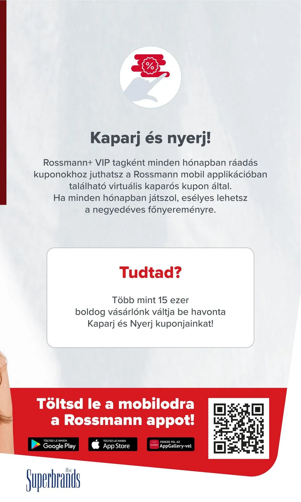 Rossmann akciós újság 05.08–05.19 – 27. oldal
