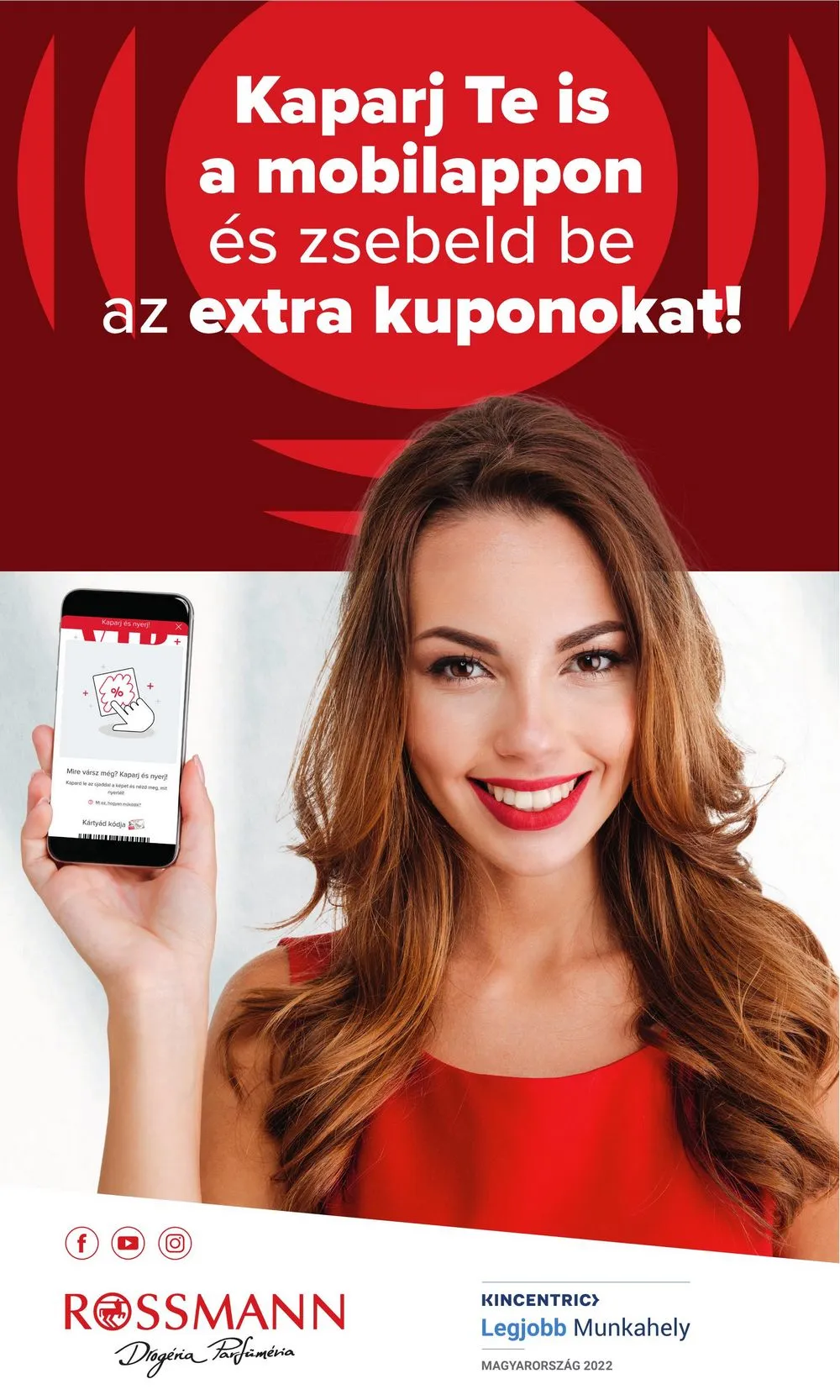 Rossmann akciós újság 05.22–06.02 – 10. oldal