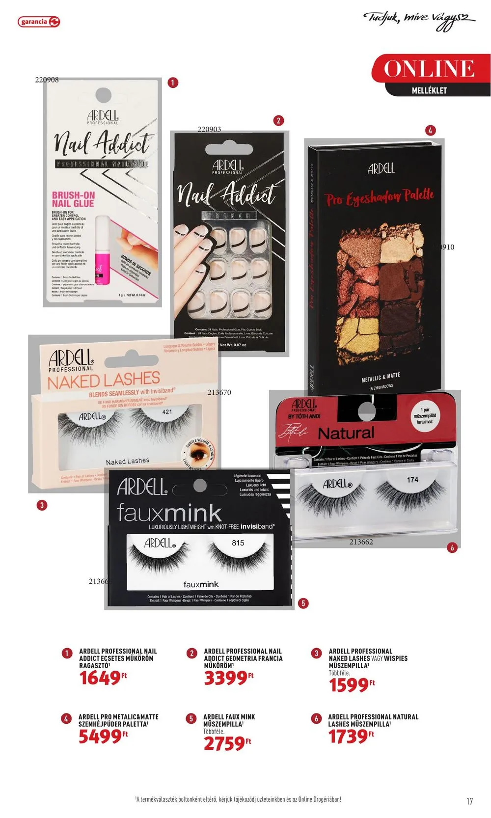 Rossmann akciós újság 06.19–06.30 – 19. oldal