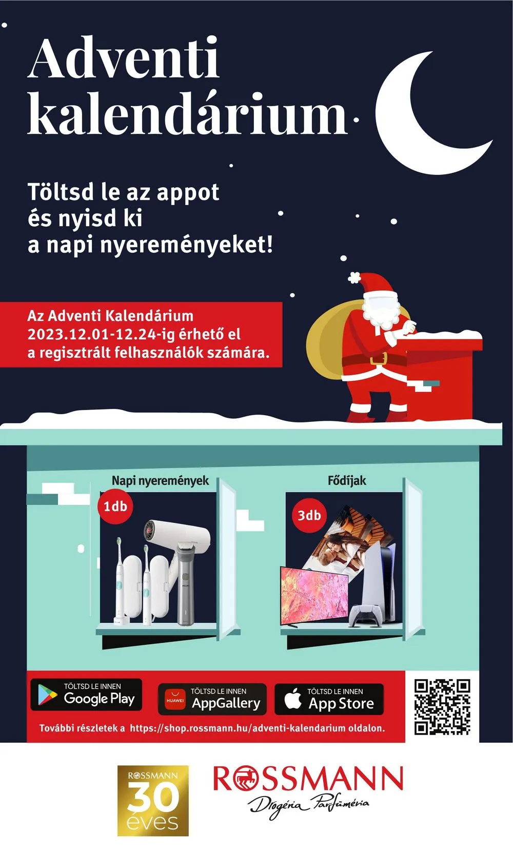 Rossmann akciós újság 12.18–12.22 – 19. oldal