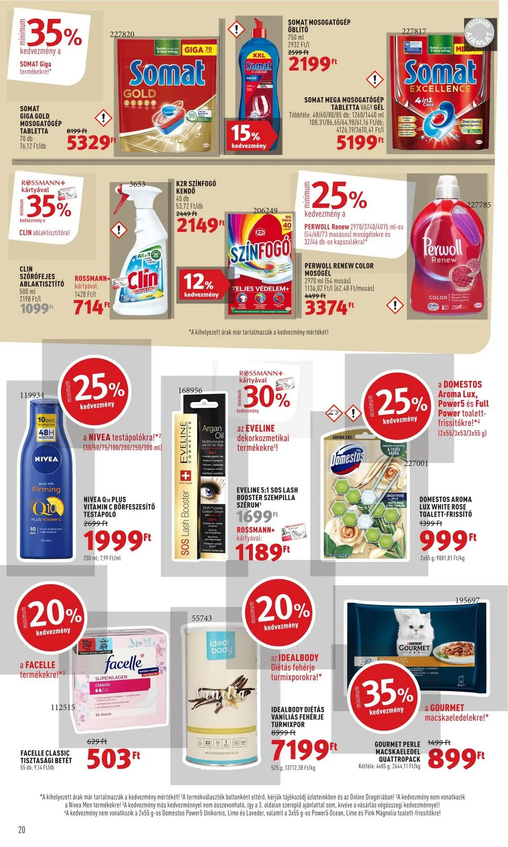 Rossmann akciós újság 01.29–02.09 – 22. oldal