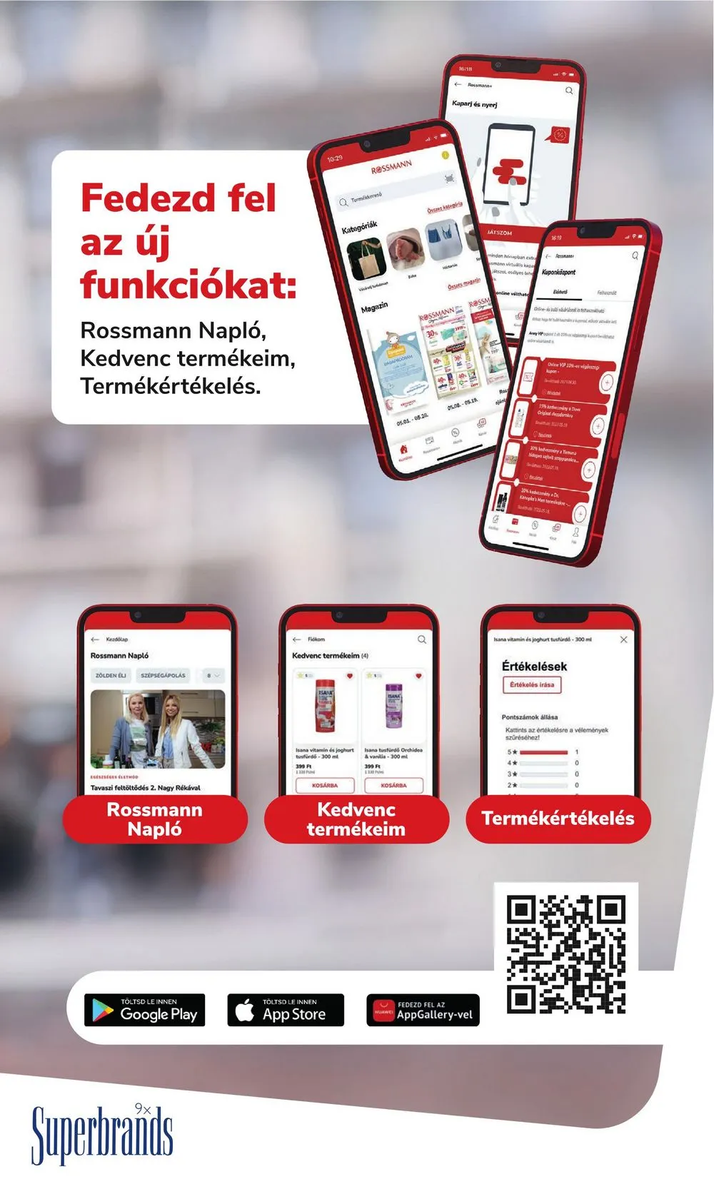 Rossmann akciós újság 05.20–05.31 – 13. oldal