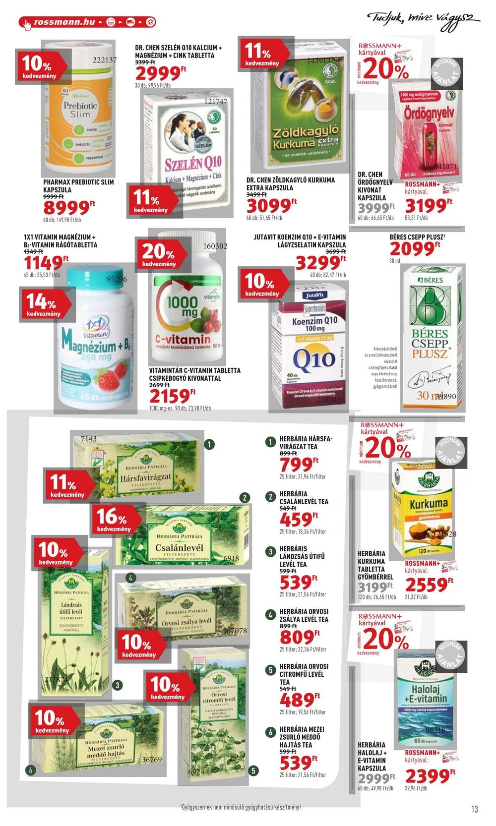 Rossmann akciós újság 05.20–05.31 – 15. oldal