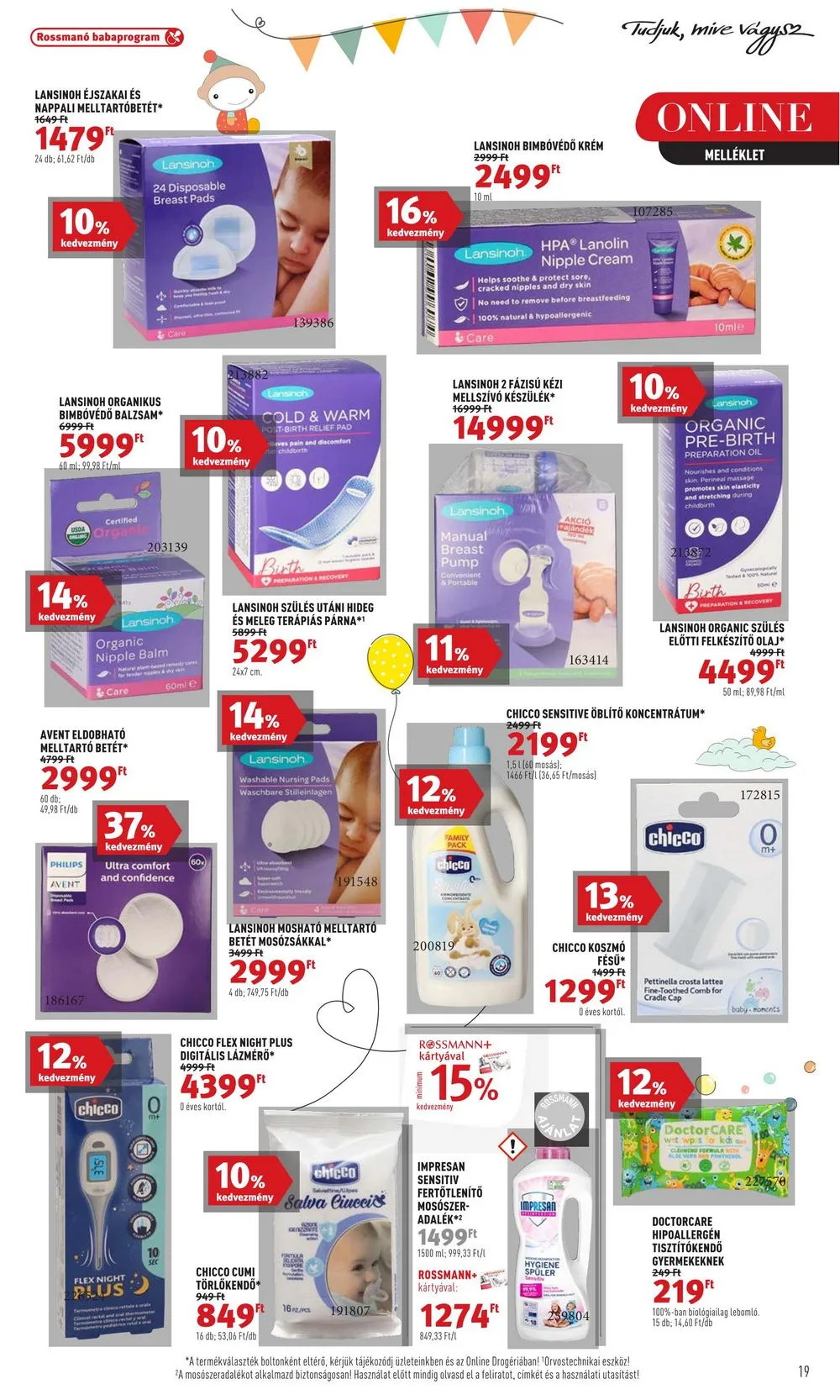 Rossmann akciós újság 05.20–05.31 – 21. oldal