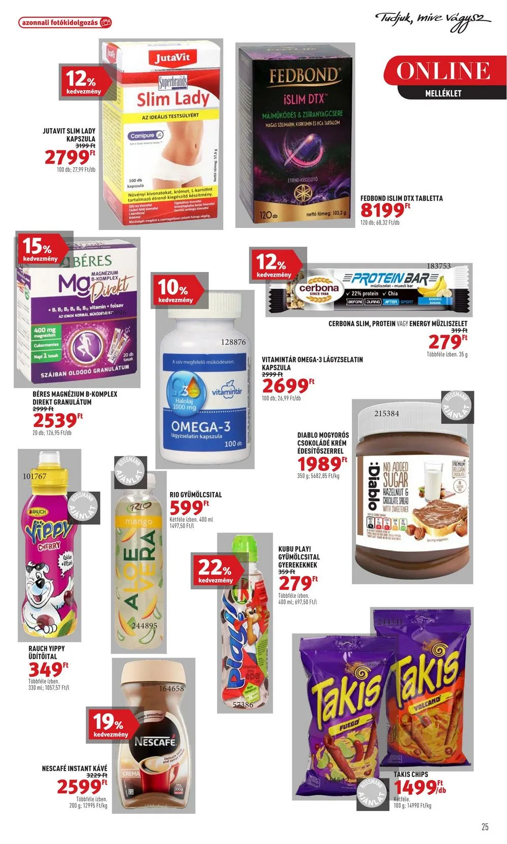 Rossmann akciós újság 05.20–05.31 – 27. oldal