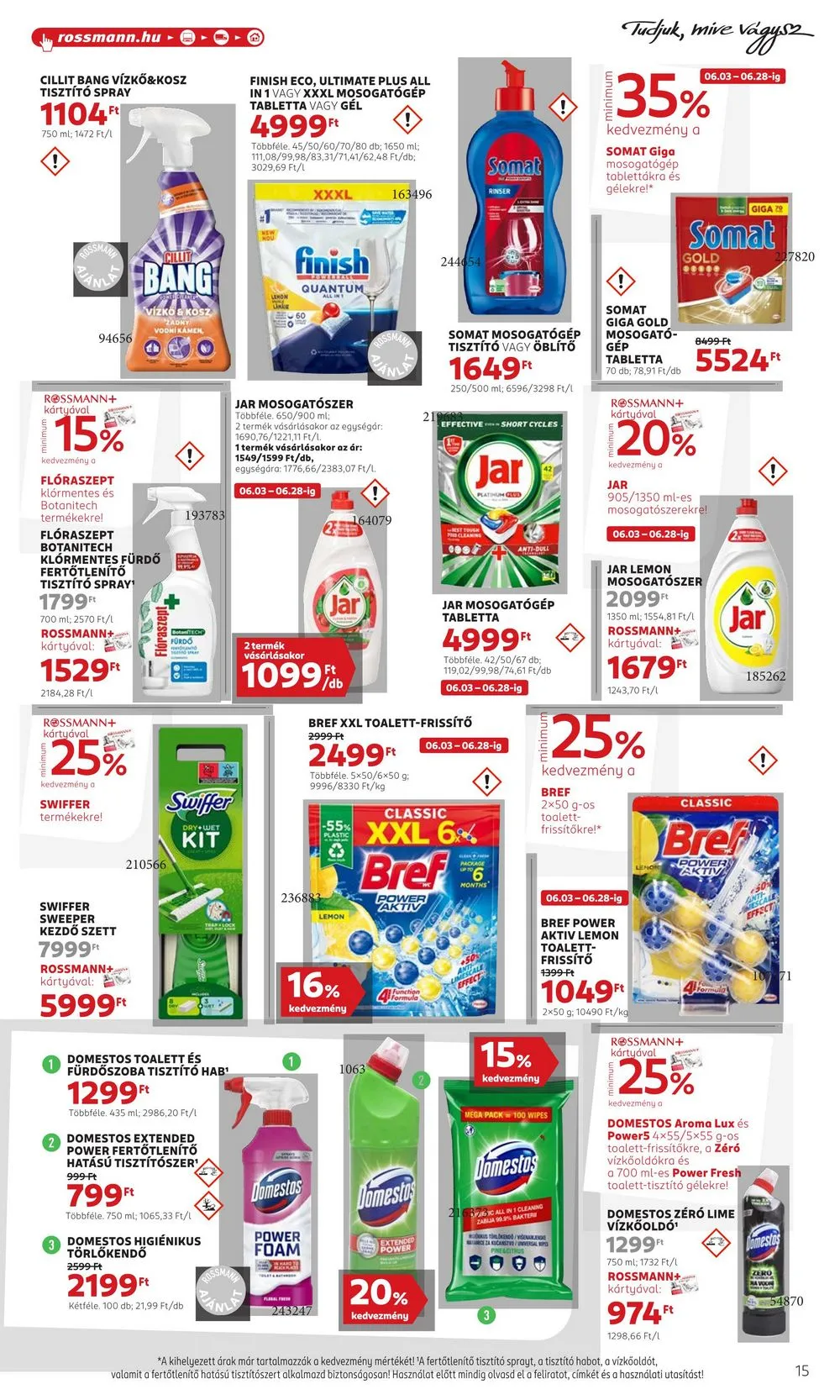 Rossmann akciós újság 06.03–06.14 – 17. oldal