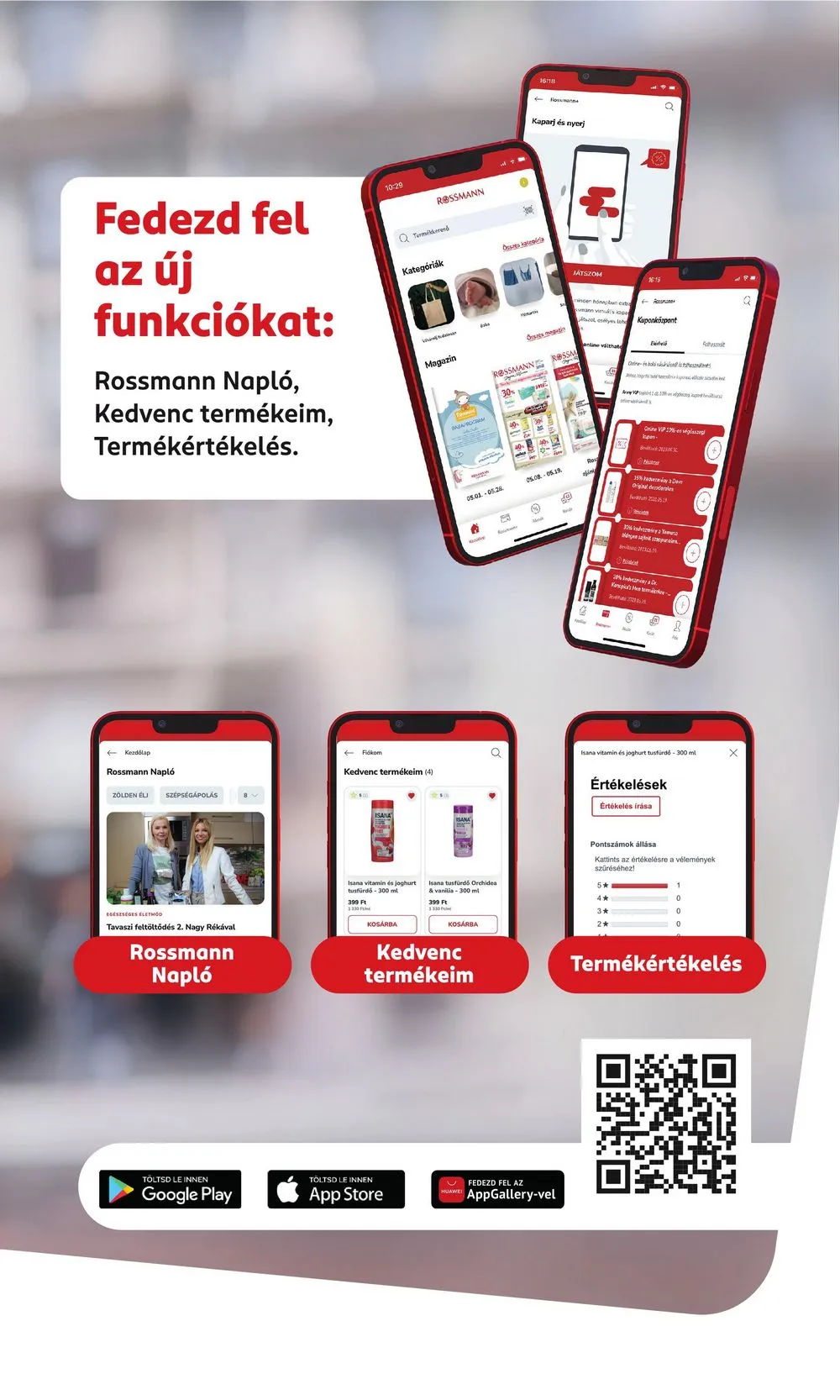 Rossmann akciós újság 06.17–06.28 – 11. oldal