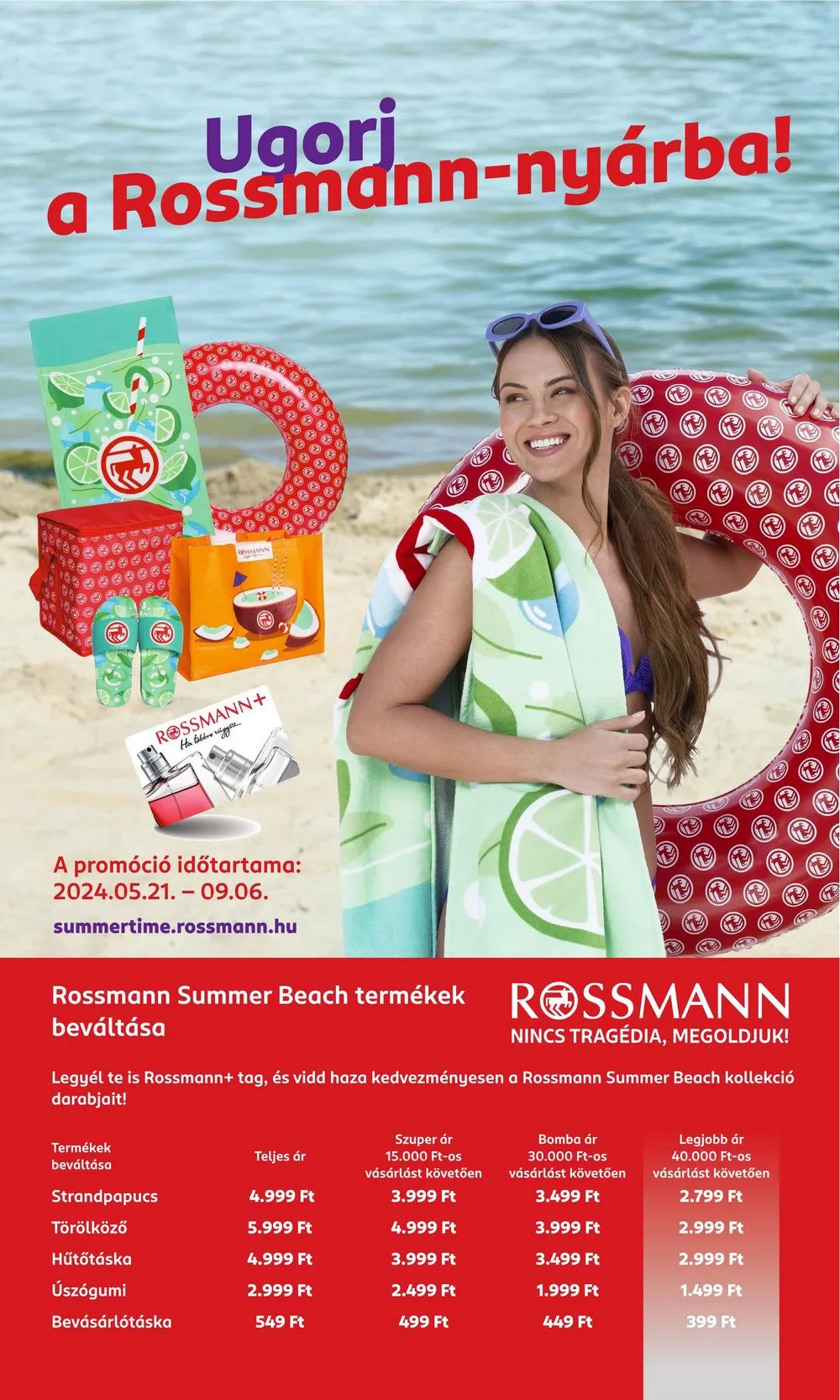 Rossmann akciós újság 06.17–06.28 – 19. oldal
