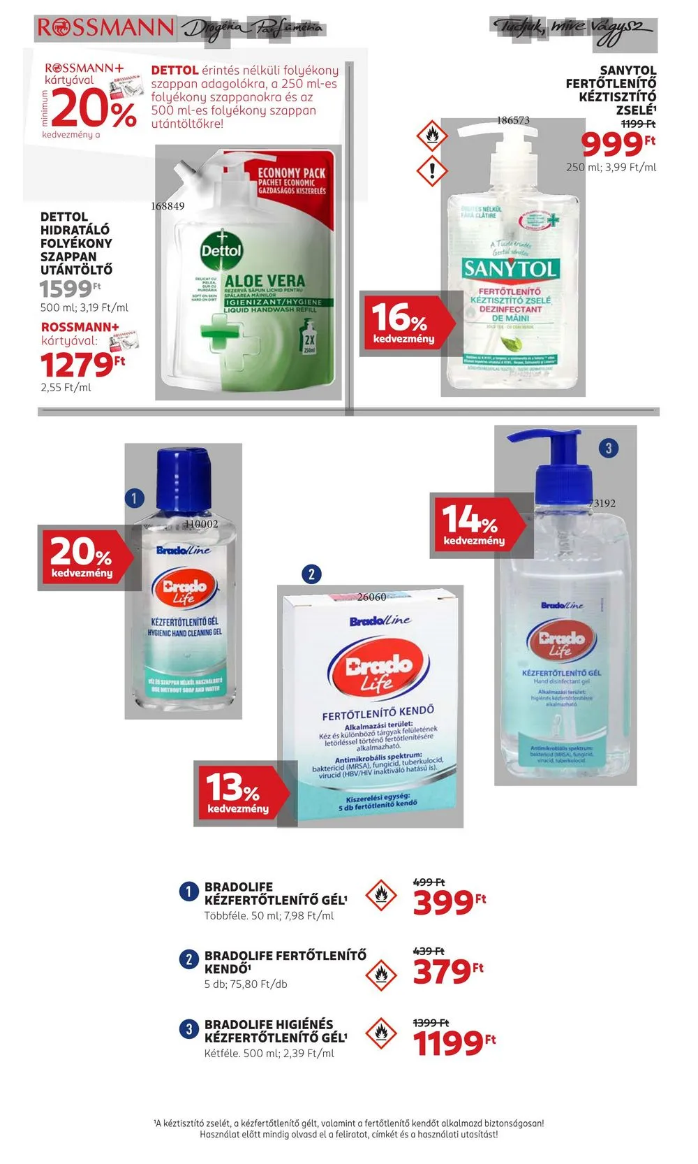 Rossmann akciós újság 07.01–07.05 – 21. oldal