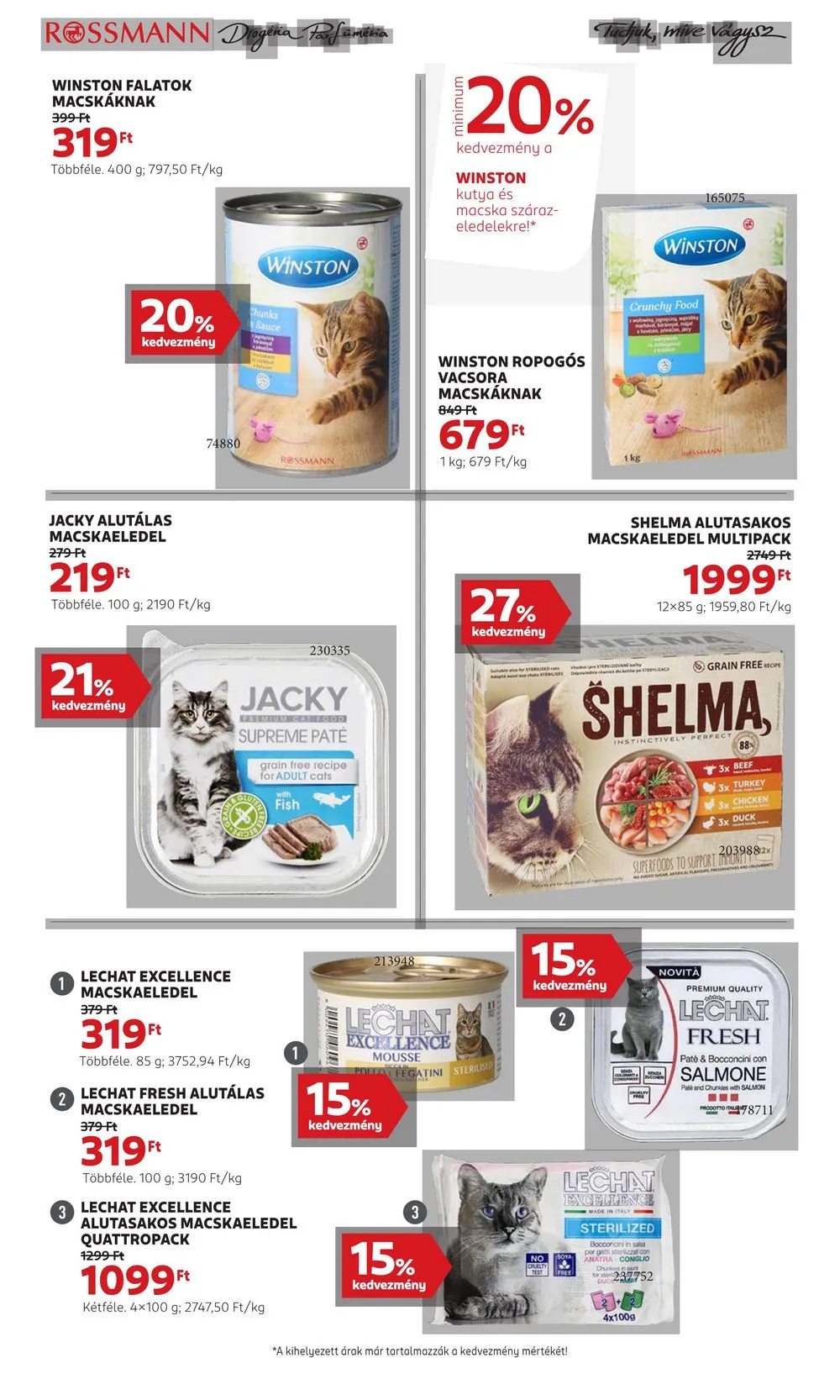 Rossmann akciós újság 07.01–07.05 – 36. oldal