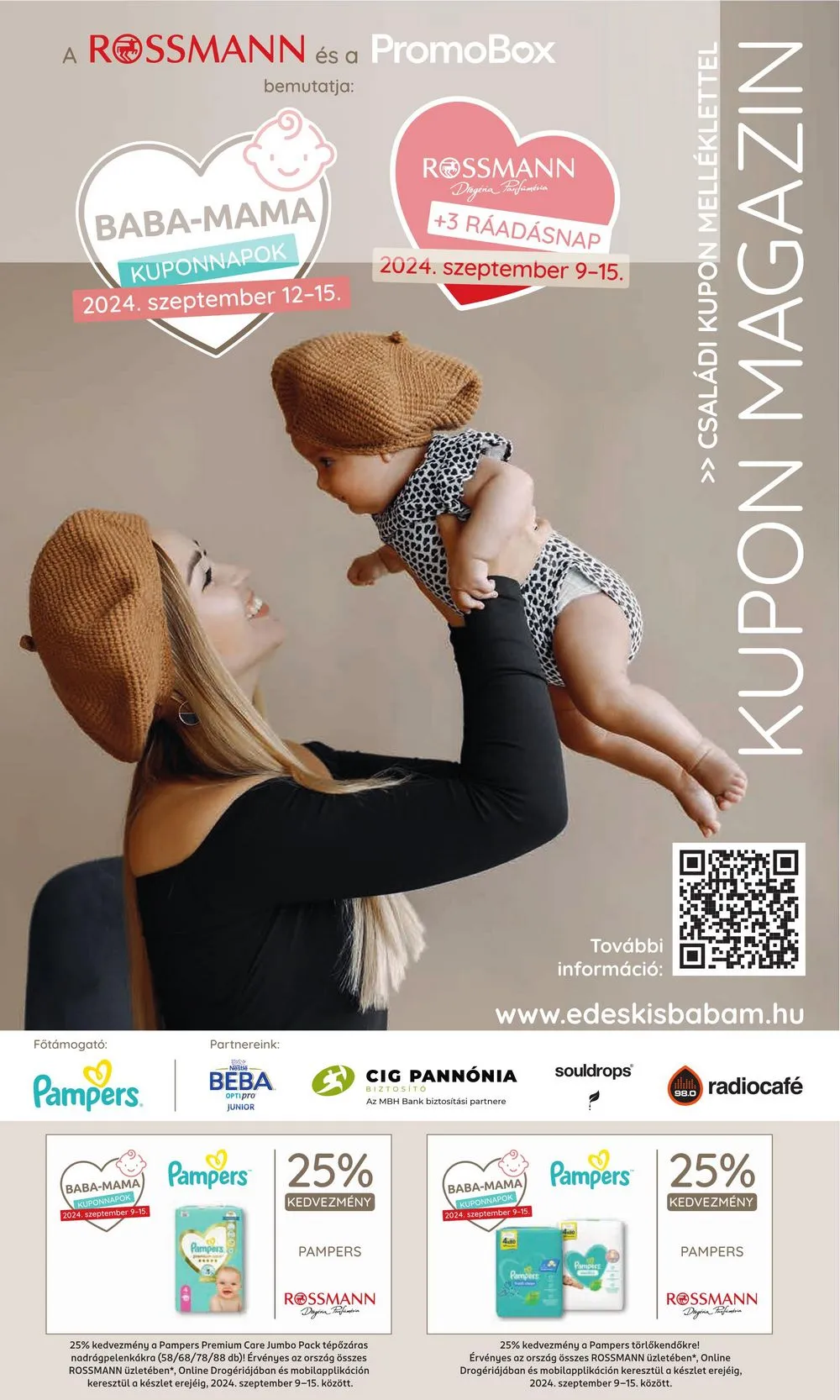 Rossmann akciós újság 08.26–09.06 – 19. oldal