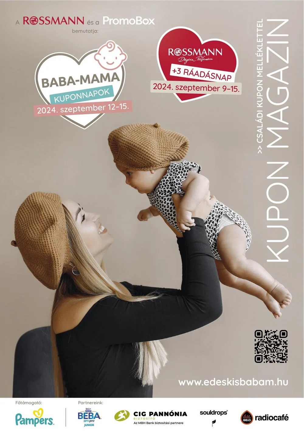 Rossmann akciós újság 09.09–09.15