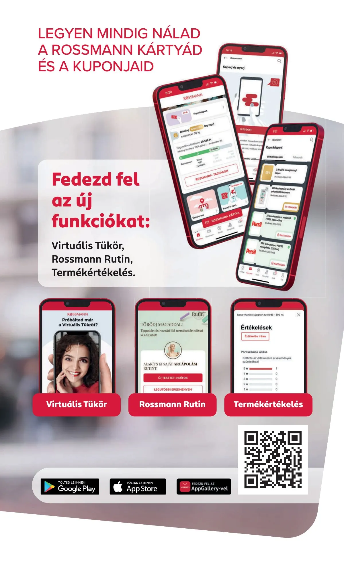 Rossmann akciós újság 09.09–09.20 – 15. oldal