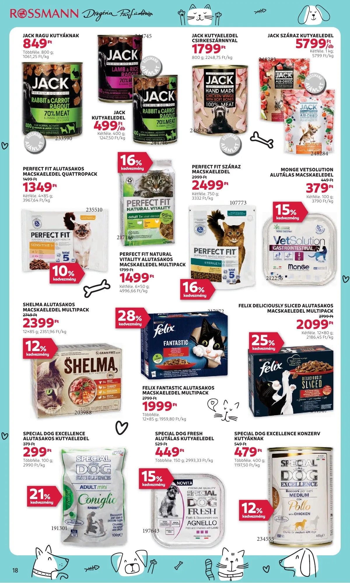 Rossmann akciós újság 09.23–10.04 – 20. oldal