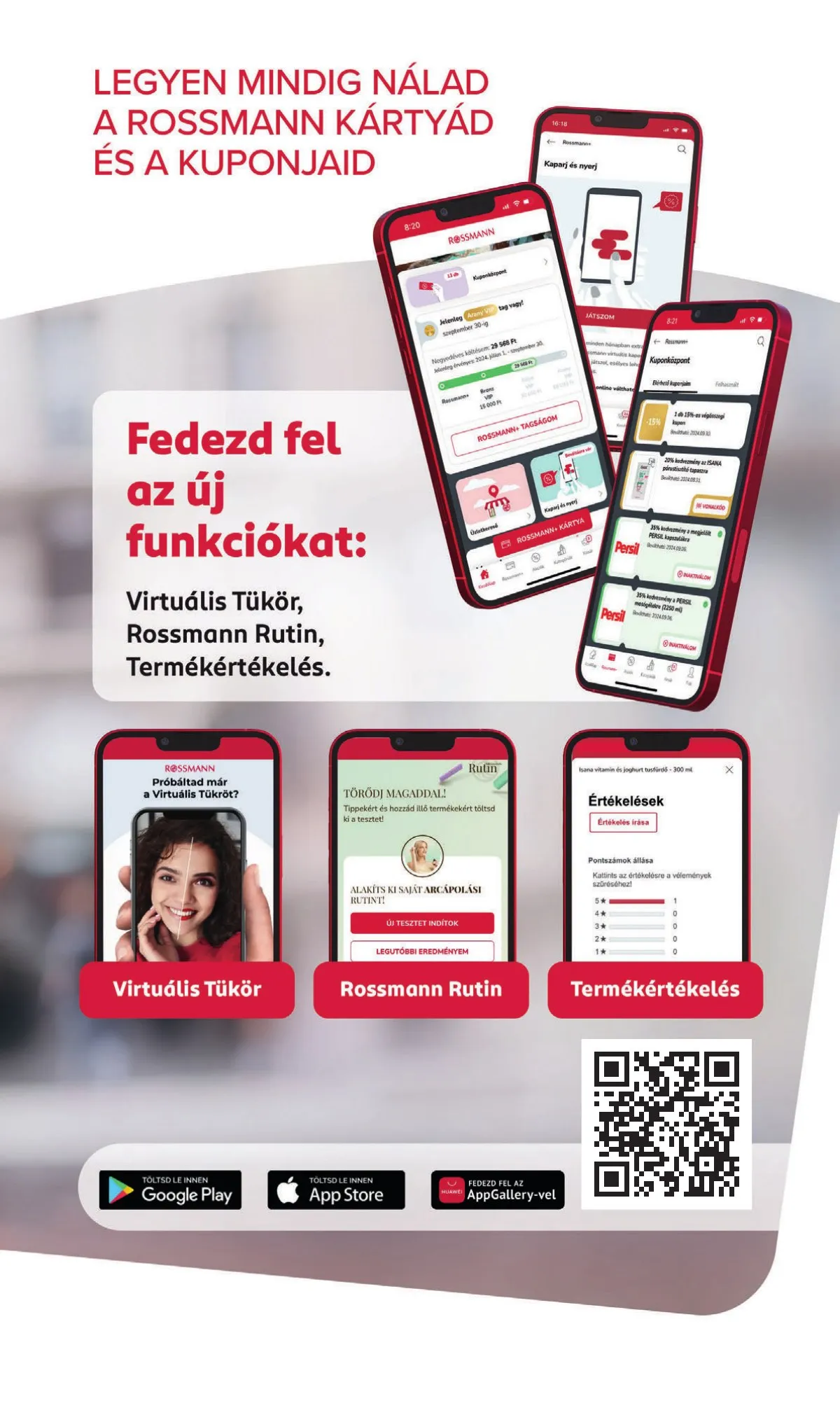 Rossmann akciós újság 08.11–08.22 – 11. oldal