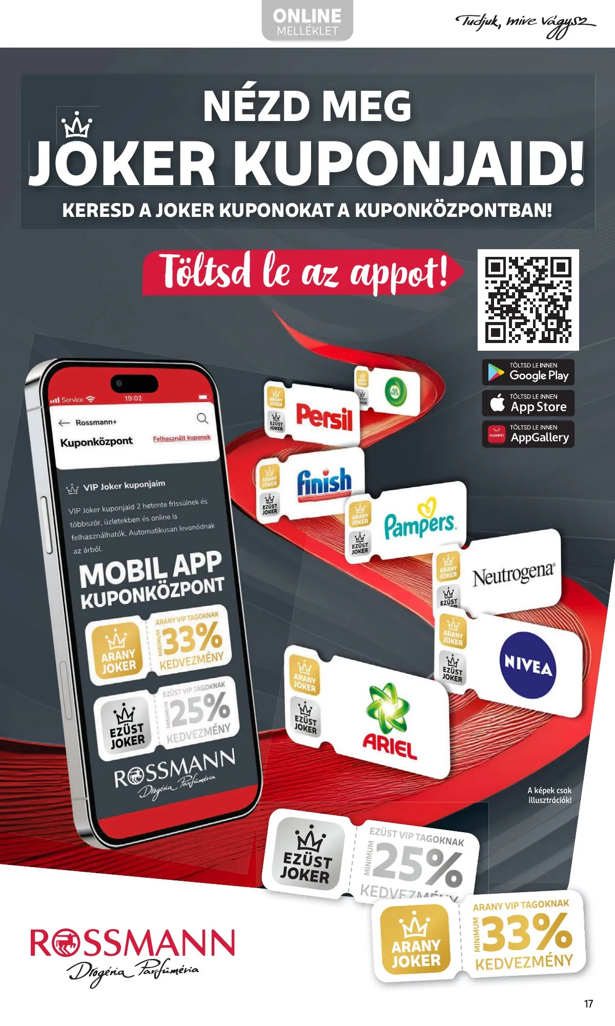 Rossmann akciós újság 08.11–08.22 – 19. oldal