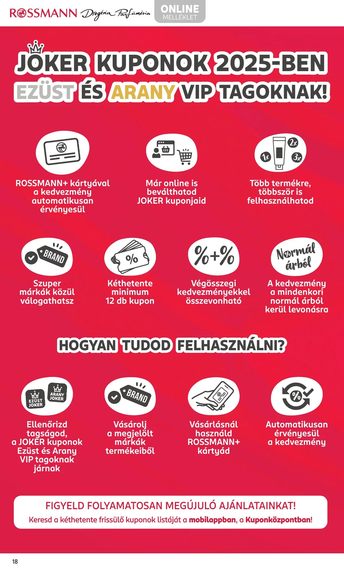 Rossmann akciós újság 08.11–08.22 – 20. oldal