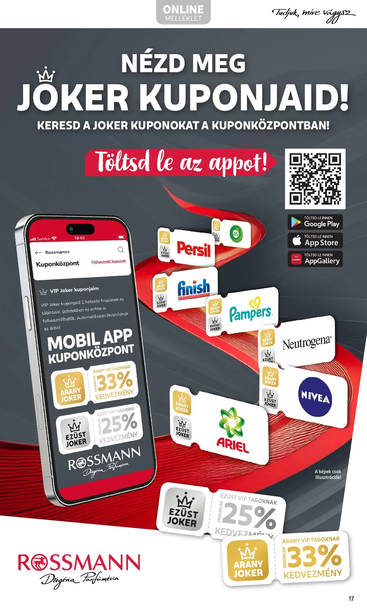 Rossmann akciós újság 08.25–09.05 – 19. oldal