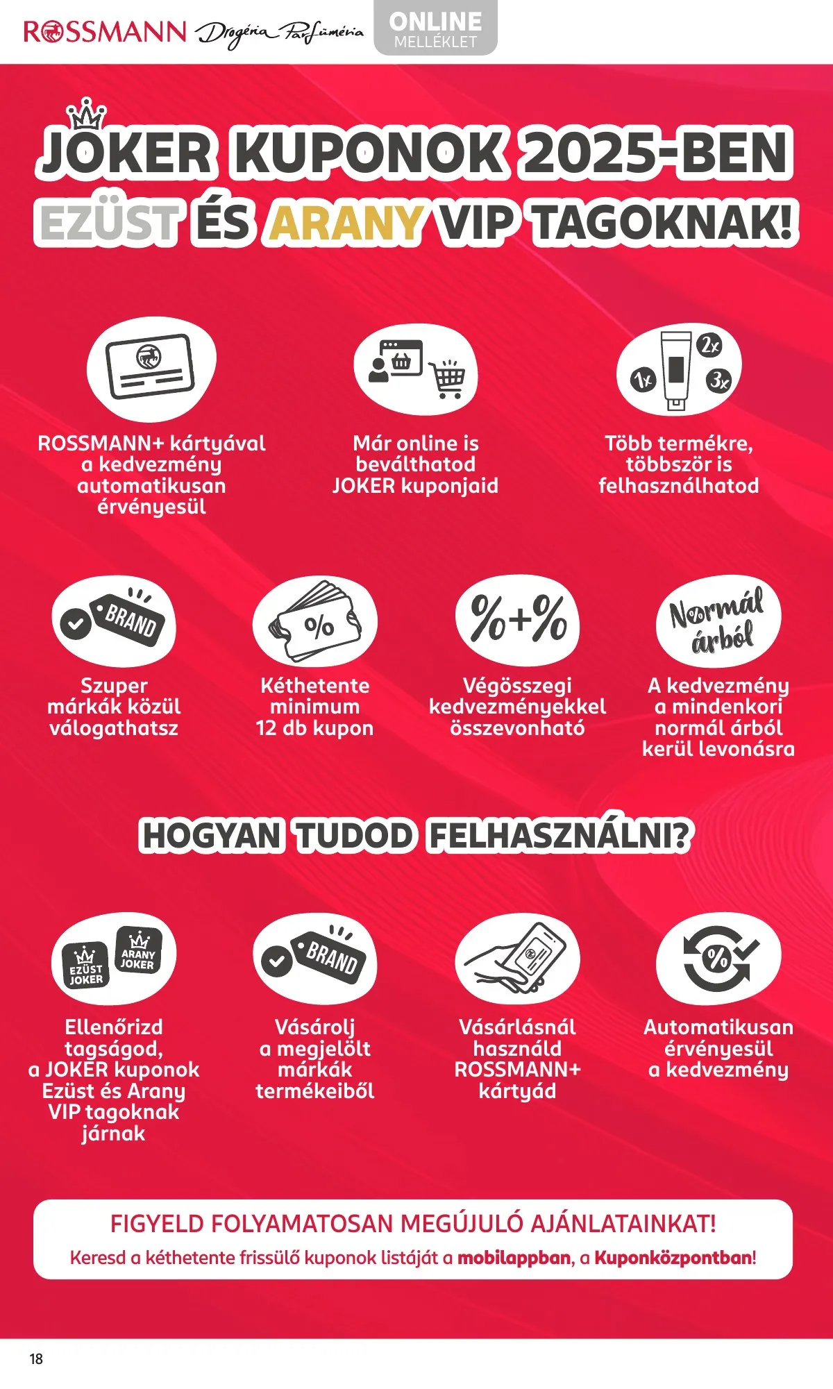 Rossmann akciós újság 08.25–09.05 – 20. oldal