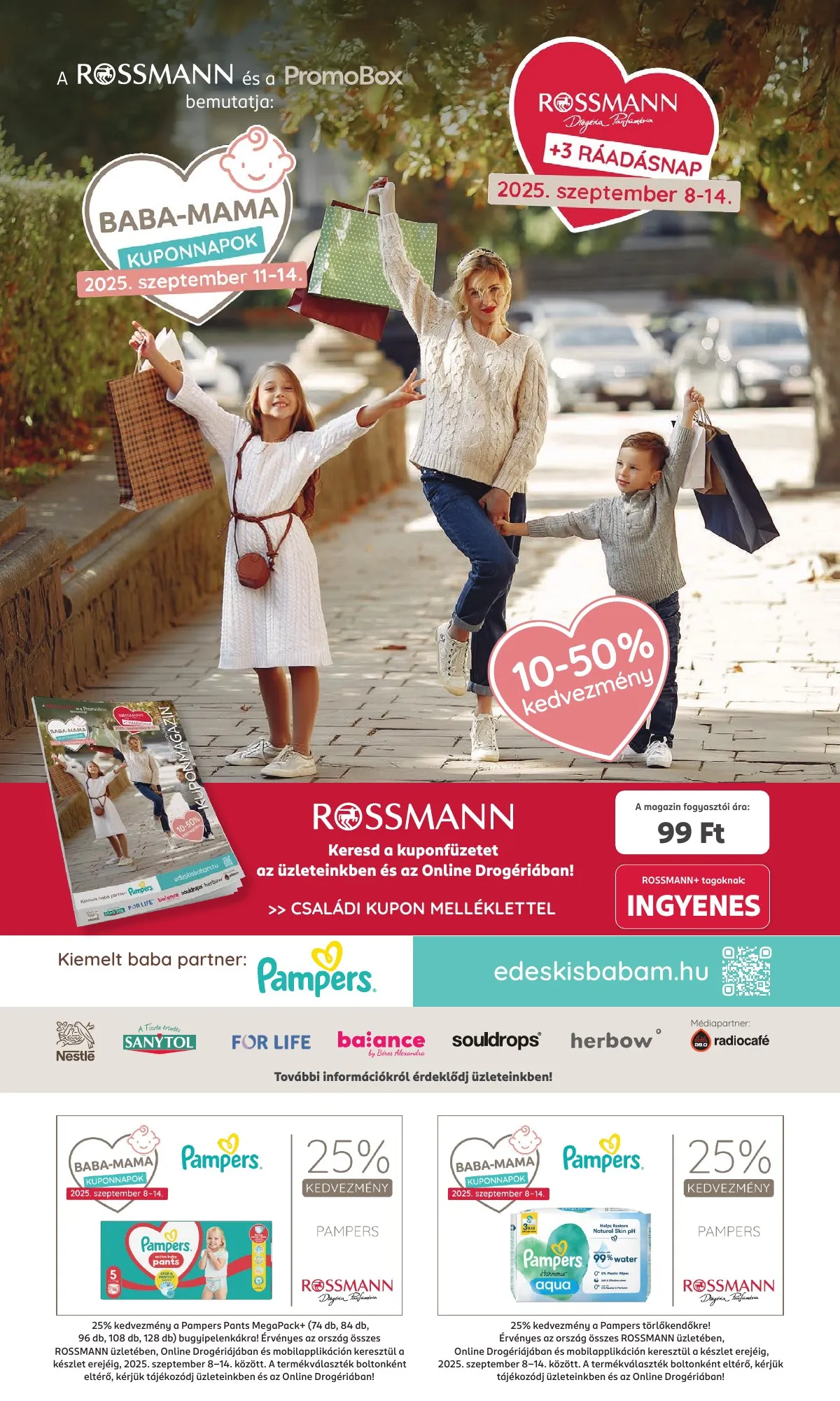 Rossmann akciós újság 09.08–09.19 – 26. oldal