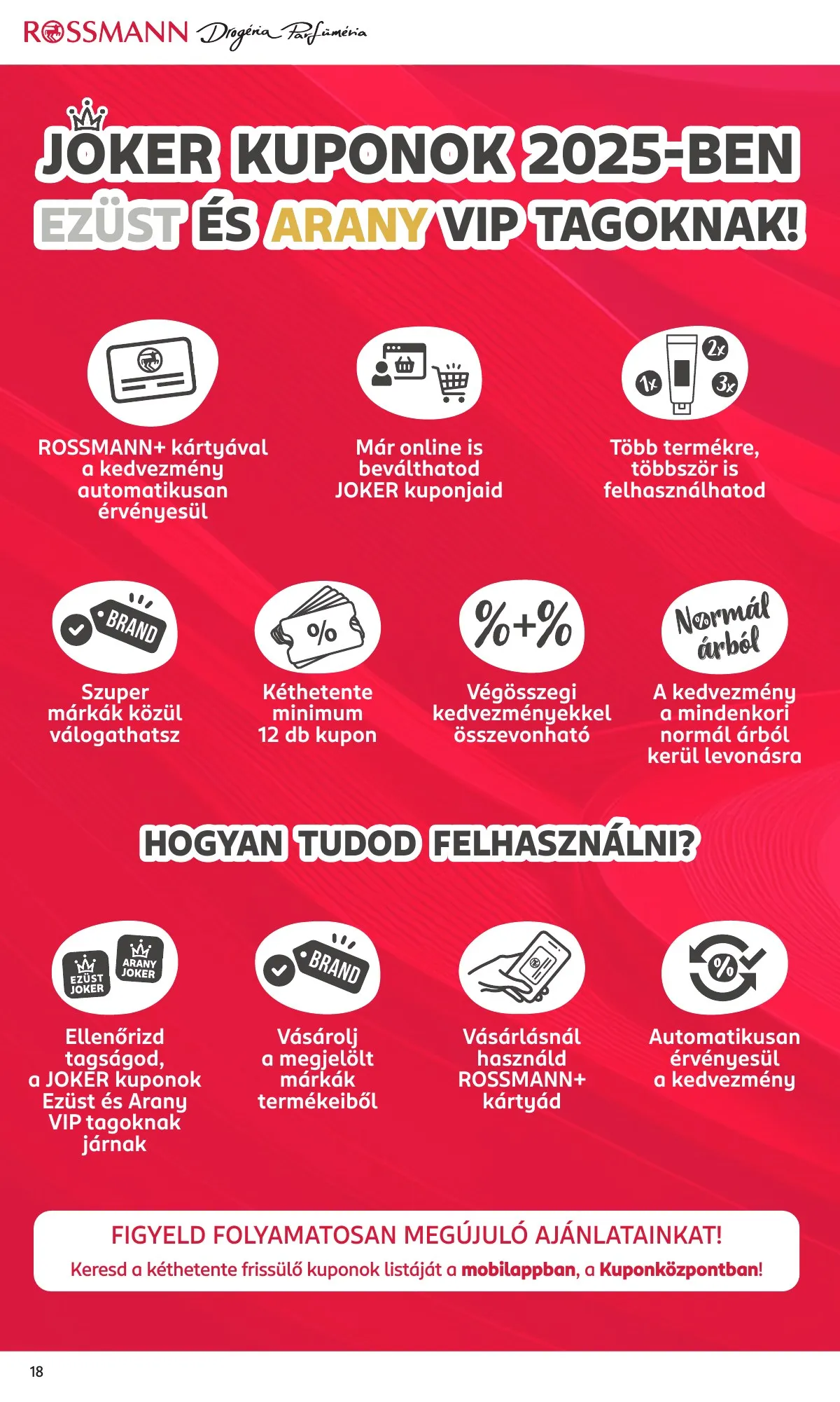 Rossmann akciós újság 10.20–10.31 – 20. oldal