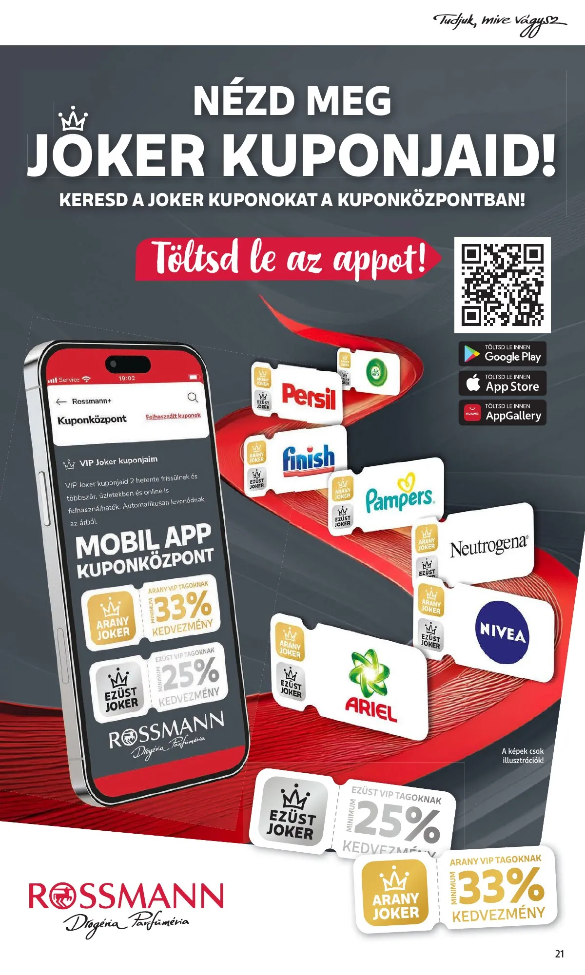 Rossmann akciós újság 12.01–12.12 – 23. oldal