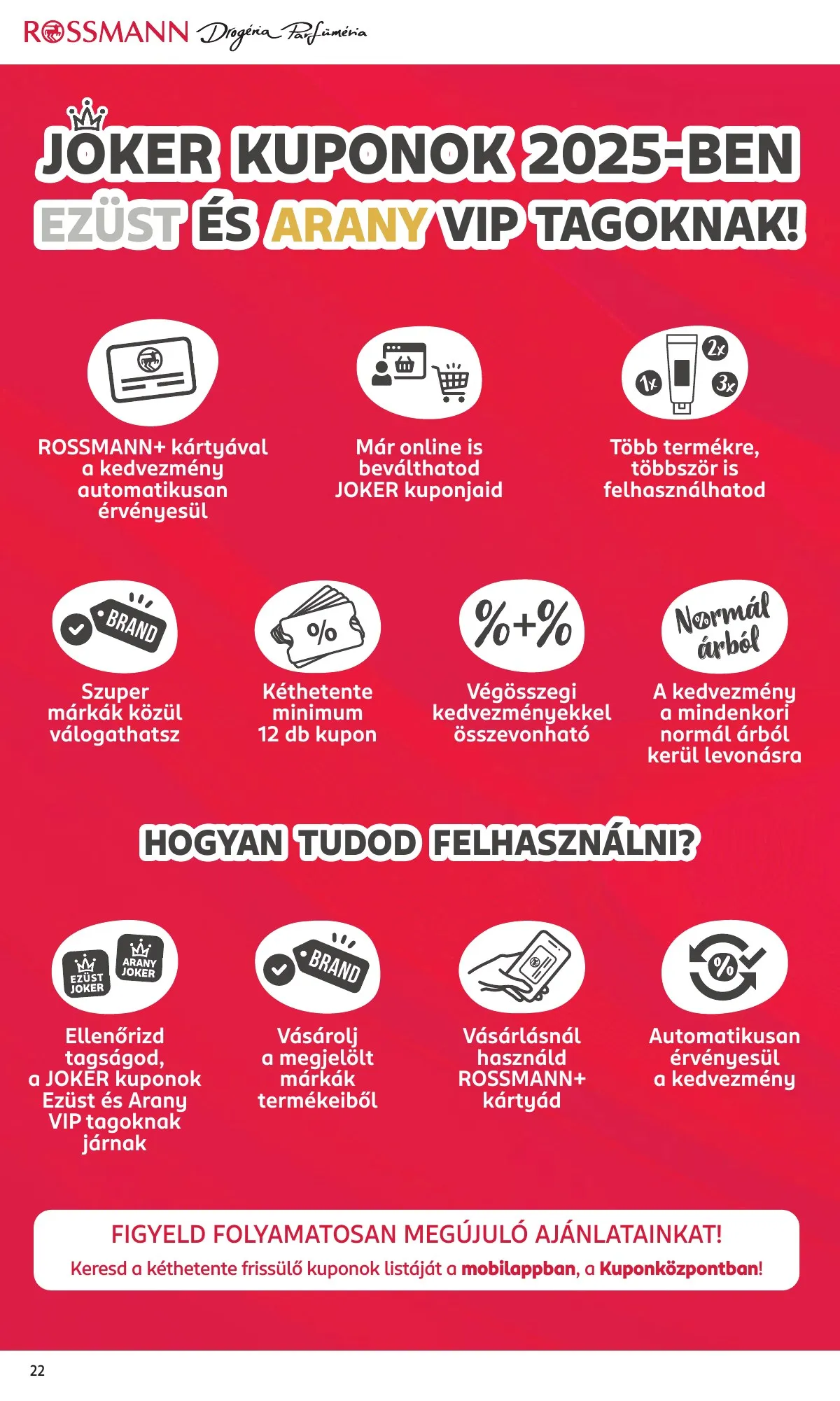 Rossmann akciós újság 12.01–12.12 – 24. oldal