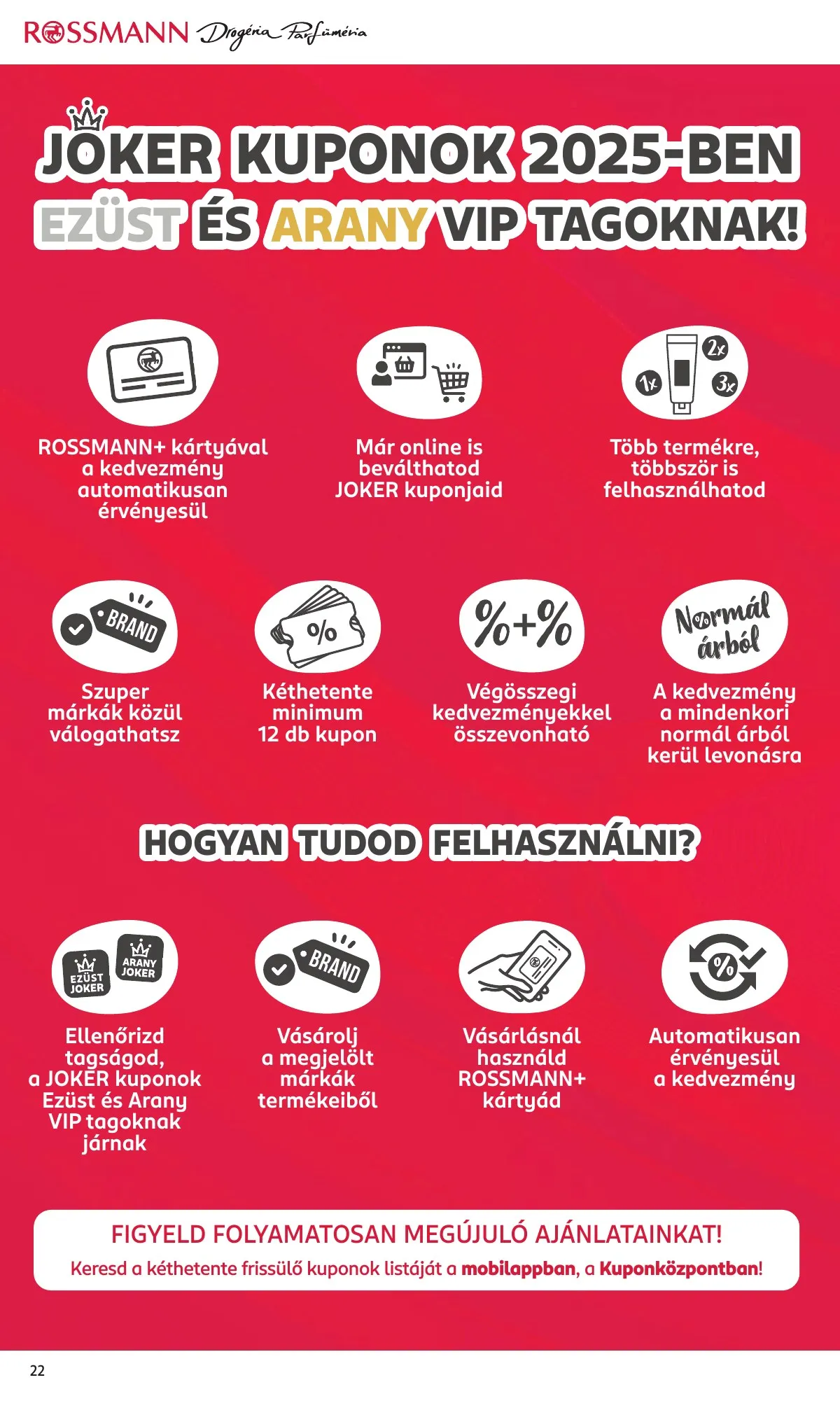 Rossmann akciós újság 12.15–12.26 – 24. oldal