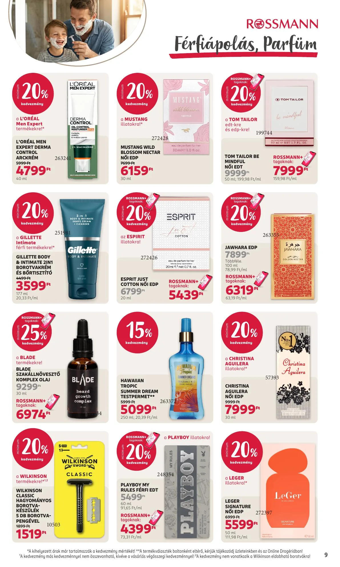 Rossmann akciós újság 06.29–07.03 – 11. oldal