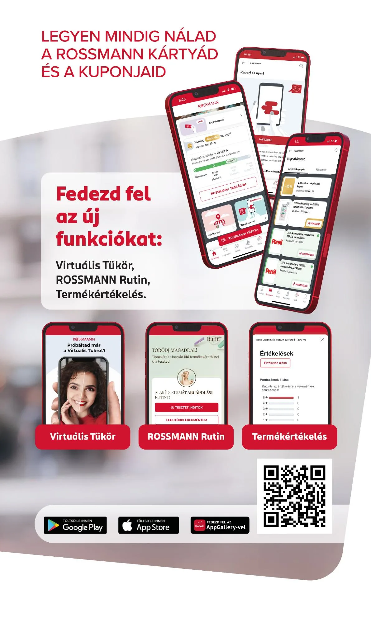 Rossmann akciós újság 06.29–07.03 – 9. oldal