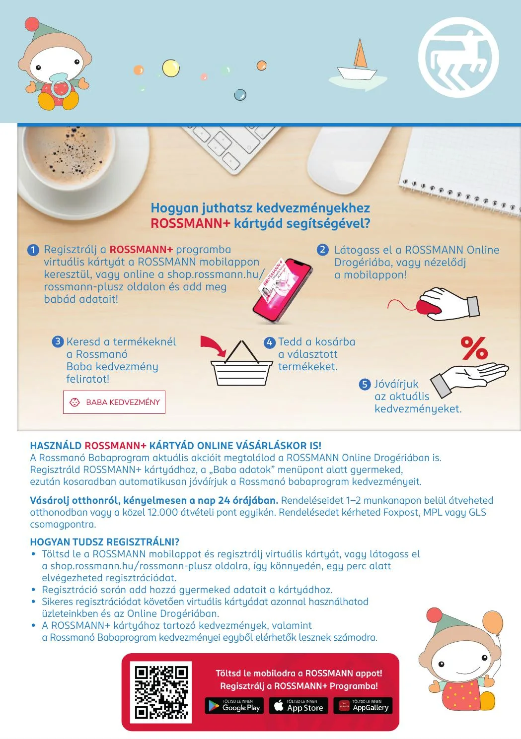 Rossmann akciós újság Baba 09.14–10.11 – 11. oldal