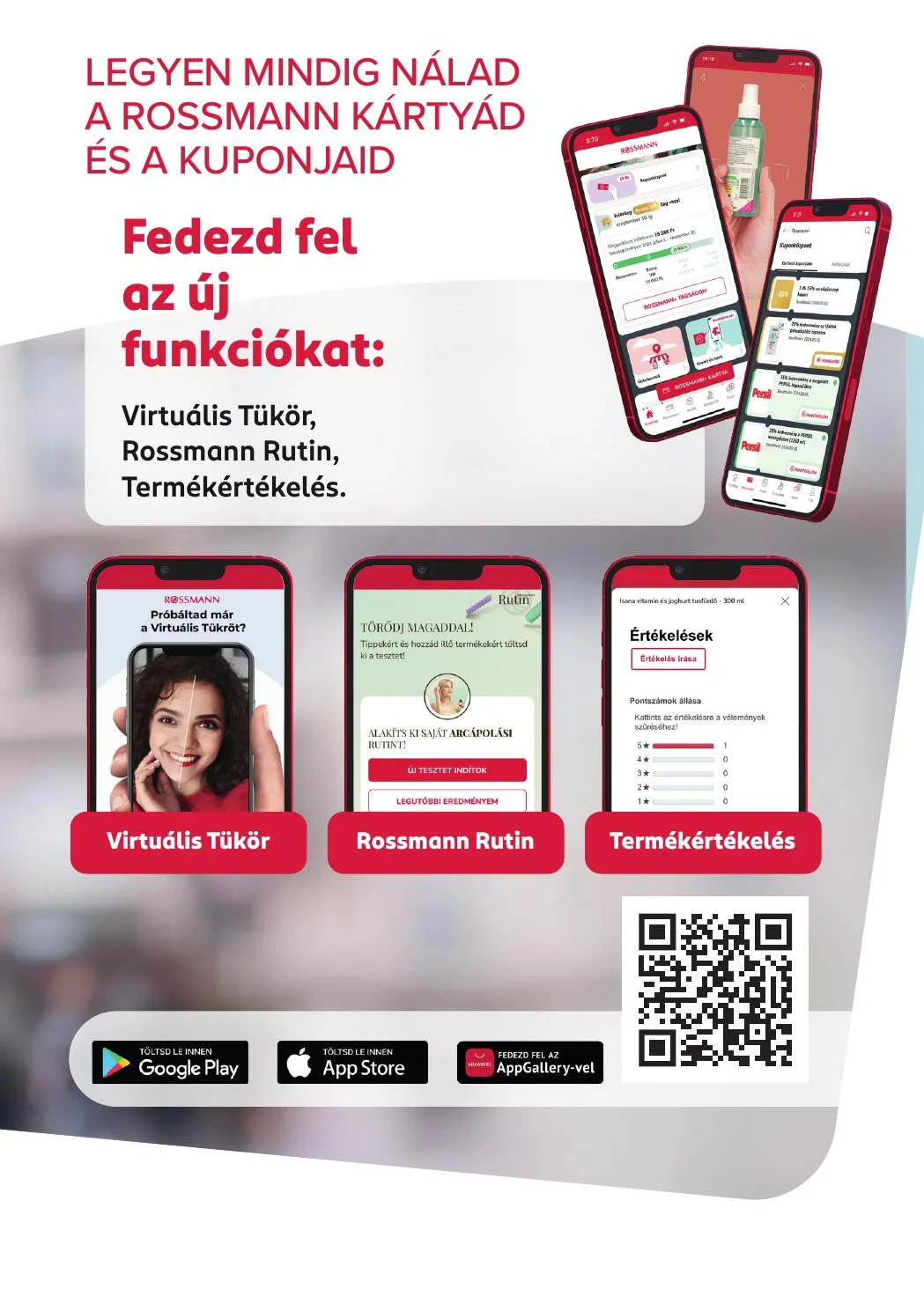 Rossmann akciós újság Baba 09.14–10.11 – 6. oldal