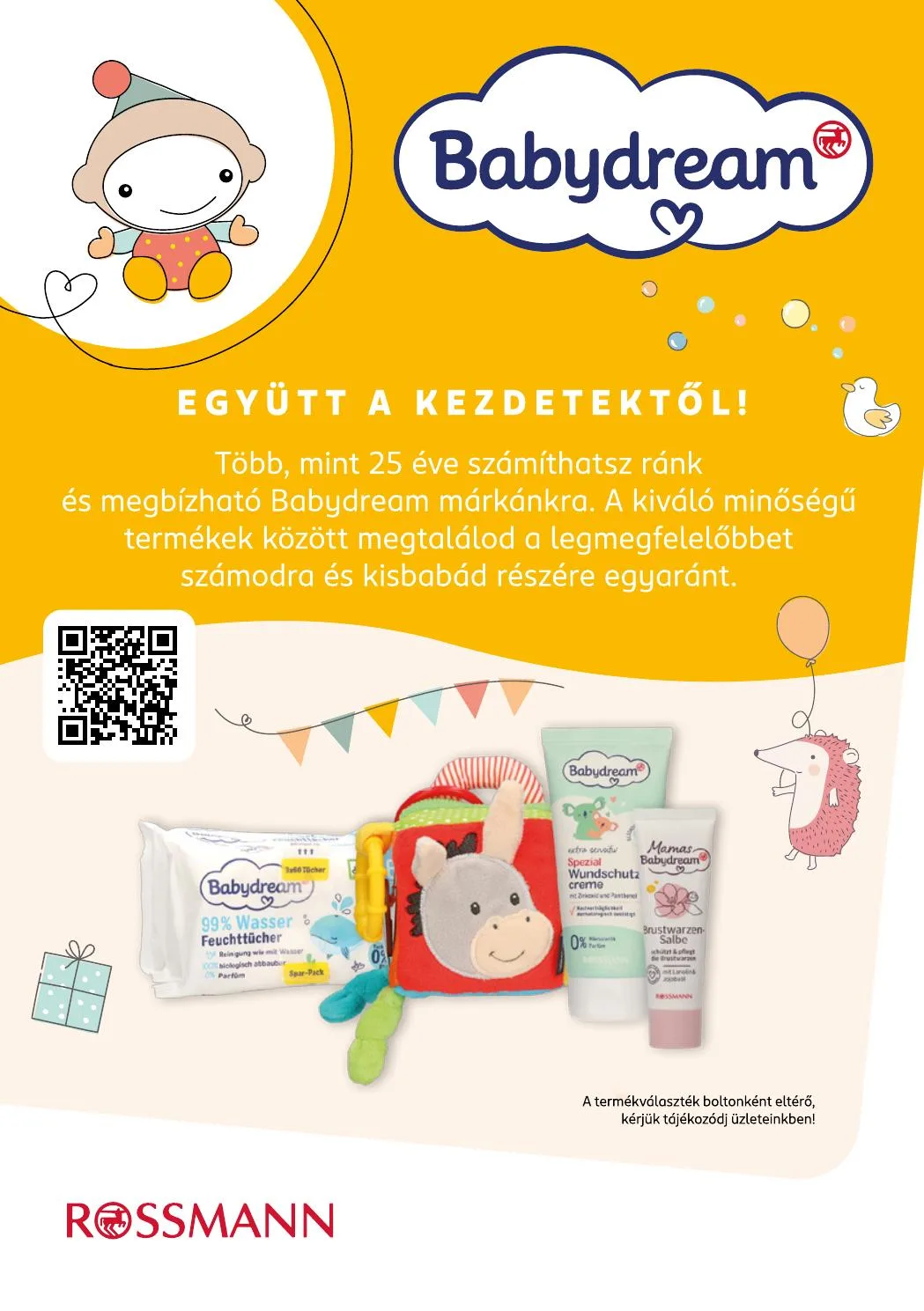 Rossmann akciós újság Kupon napok 09.07–09.13 – 11. oldal