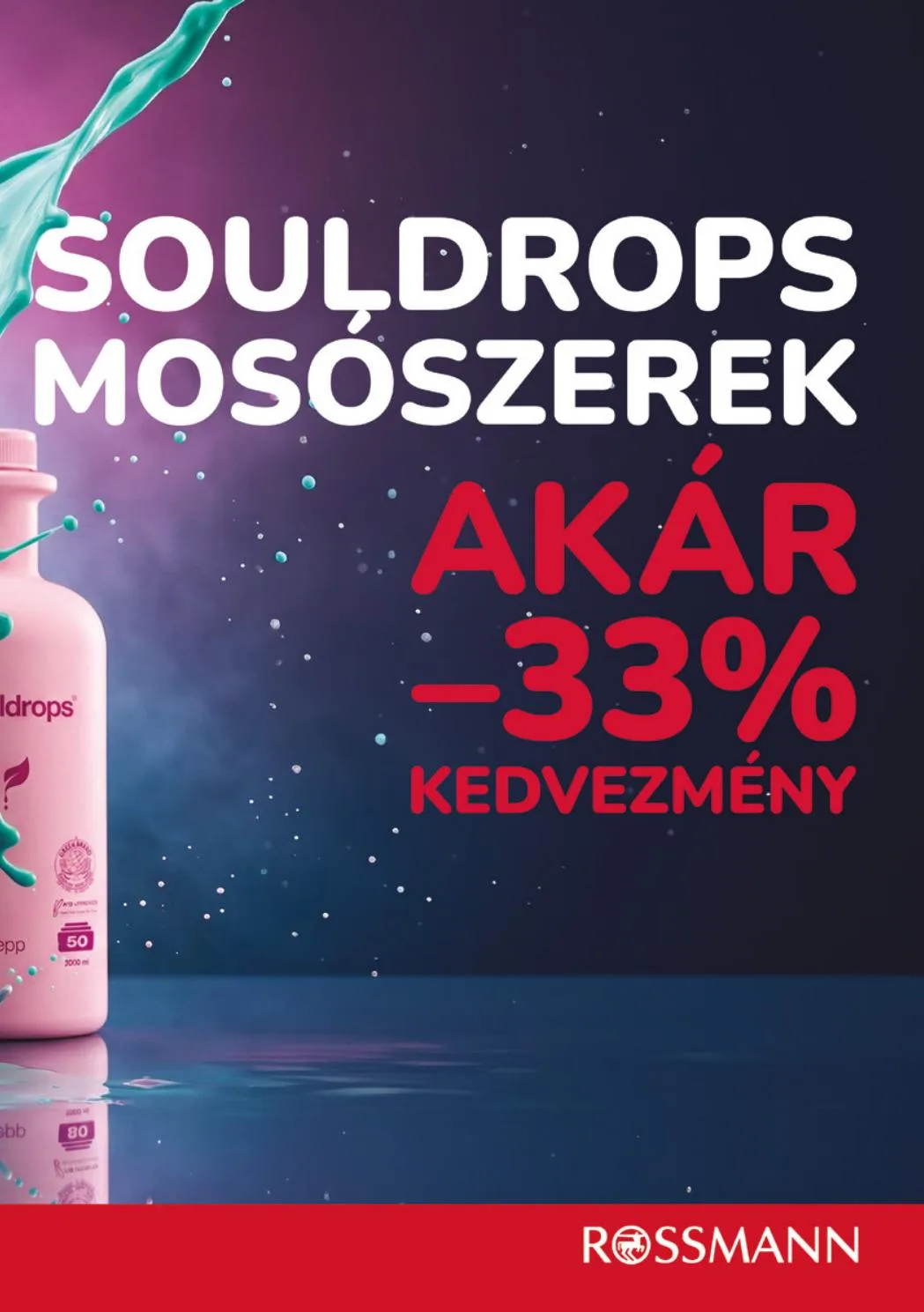 Rossmann akciós újság Kupon napok 09.07–09.13 – 3. oldal