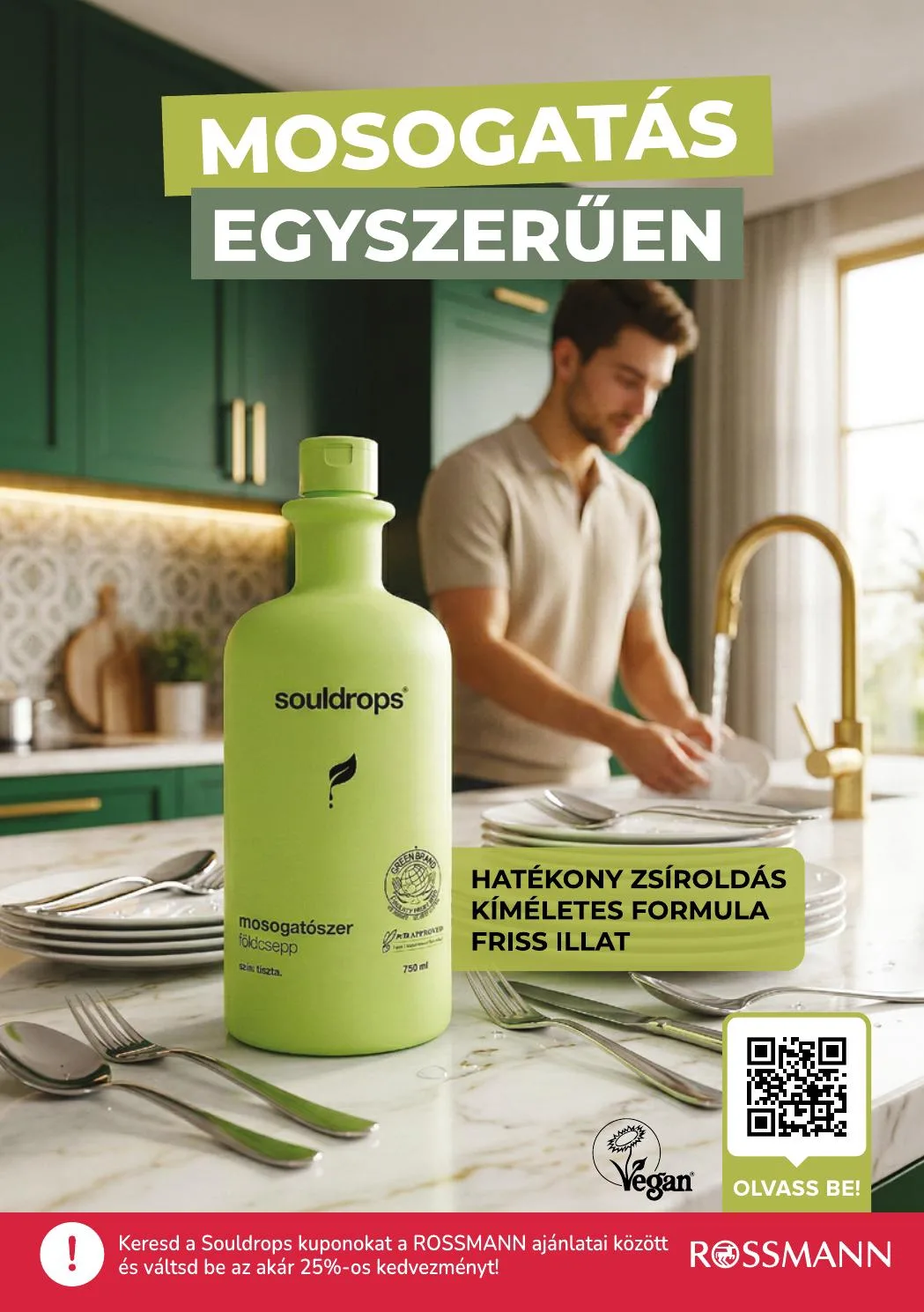 Rossmann akciós újság Kupon napok 09.07–09.13 – 33. oldal