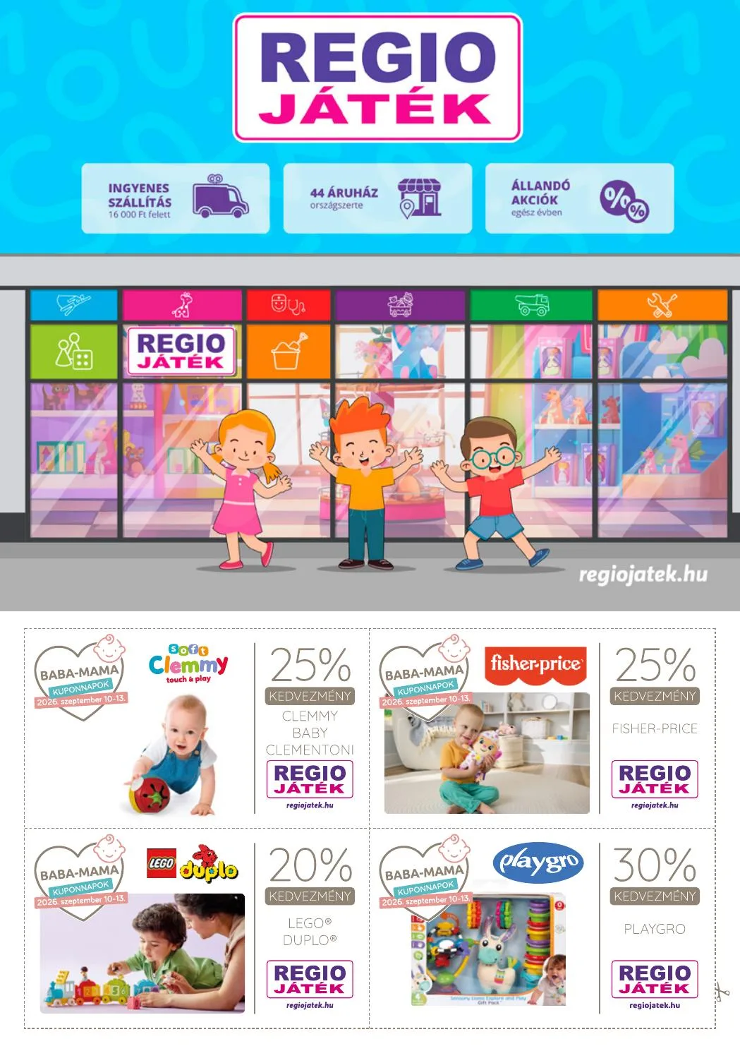 Rossmann akciós újság Kupon napok 09.07–09.13 – 37. oldal
