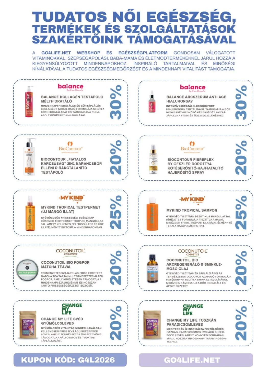 Rossmann akciós újság Kupon napok 09.07–09.13 – 51. oldal