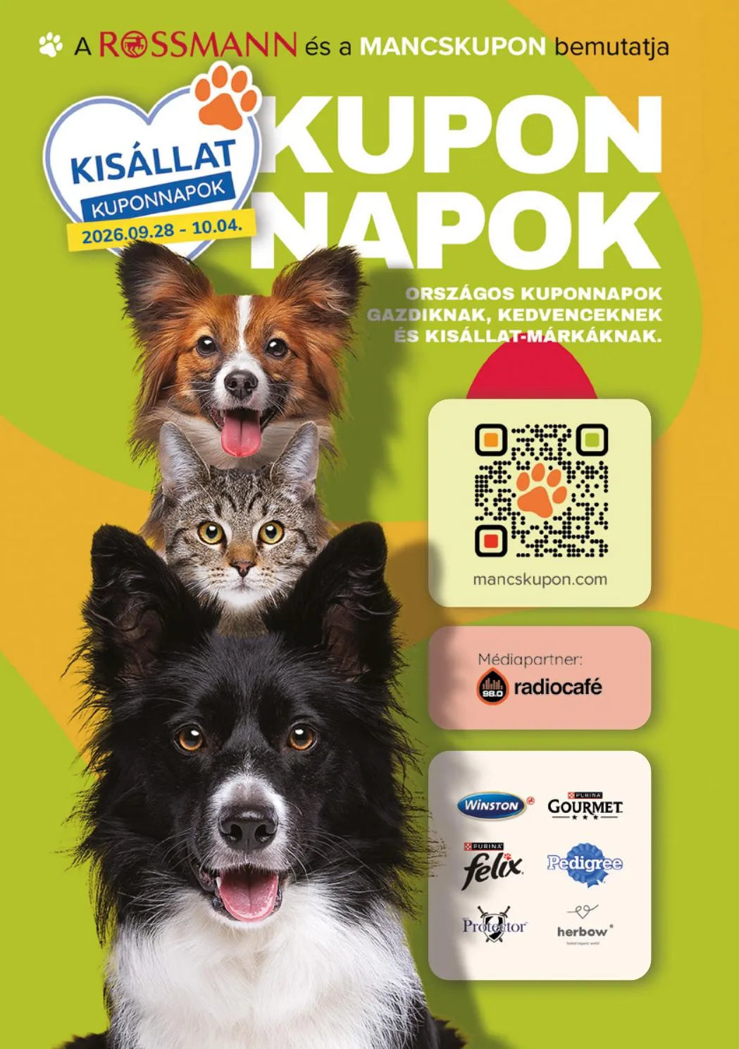 Rossmann akciós újság Kupon napok 09.07–09.13 – 53. oldal