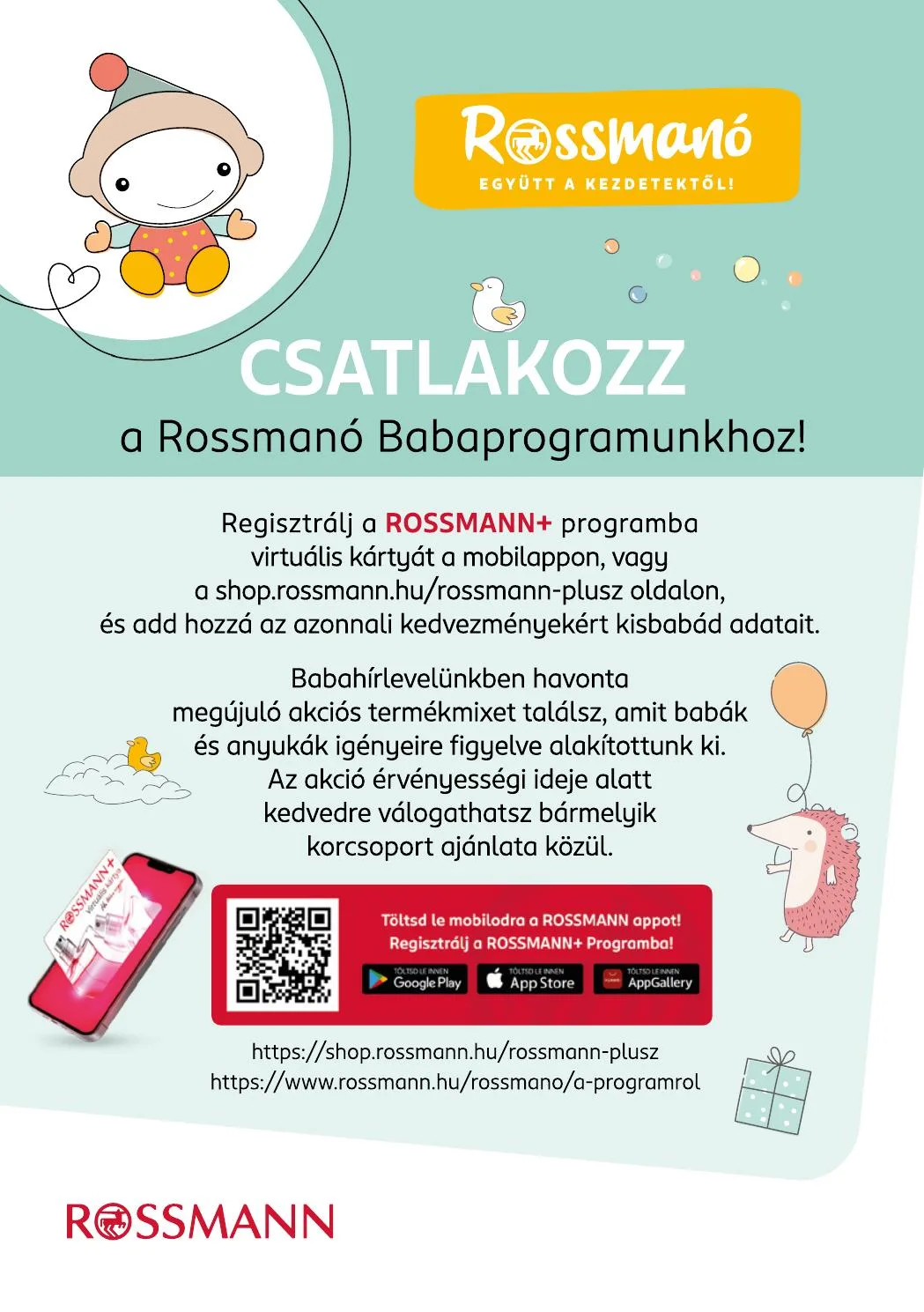 Rossmann akciós újság Kupon napok 09.07–09.13 – 6. oldal