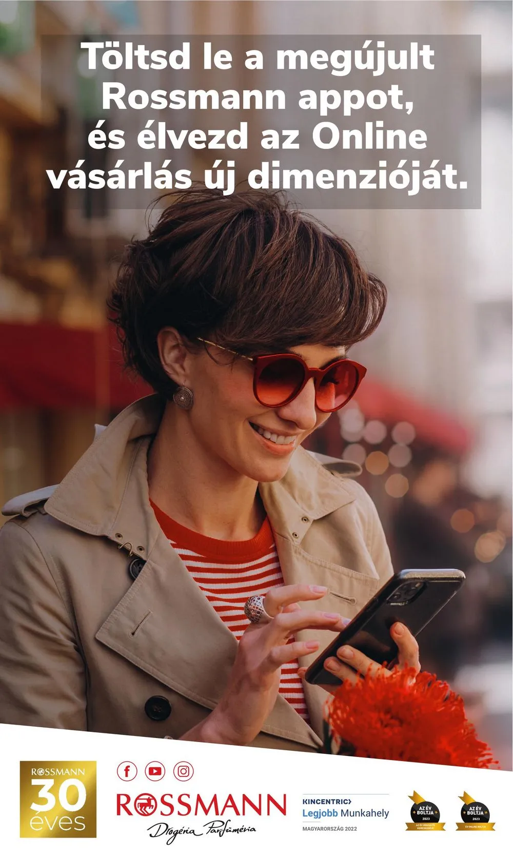 Rossmann akciós újság Parfumeria 05.06–05.17 – 12. oldal