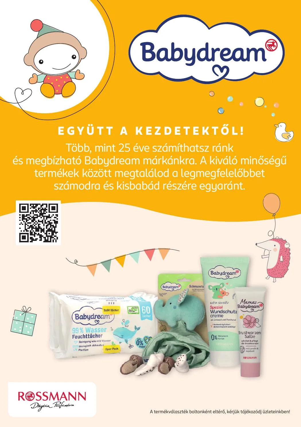 Rossmano akciós újság 07.07–08.03 – 12. oldal