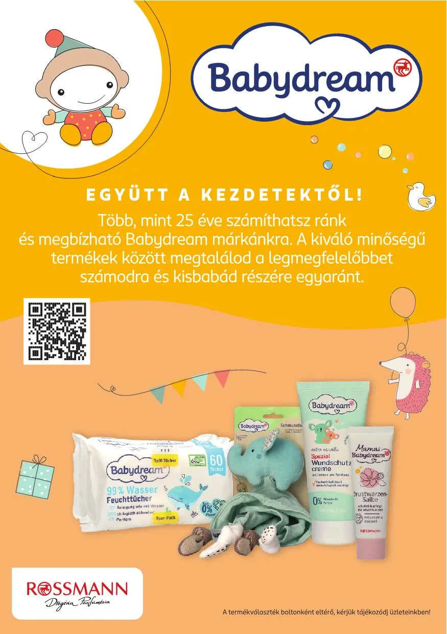 Rossmano akciós újság 08.04–09.07 – 4. oldal