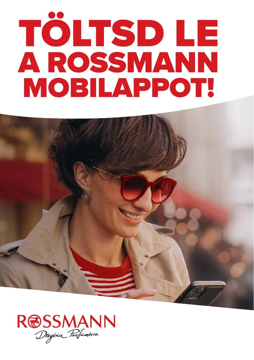 Rossmano akciós újság 08.04–09.07 – 7. oldal