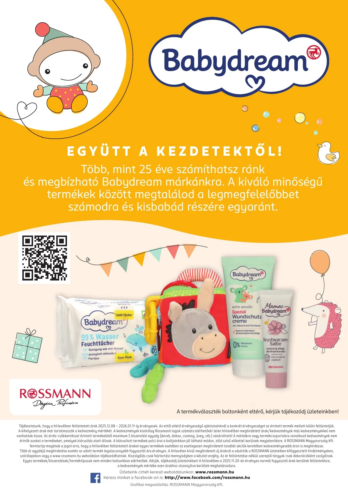 Rossmano akciós újság 12.08–01.11 – 12. oldal
