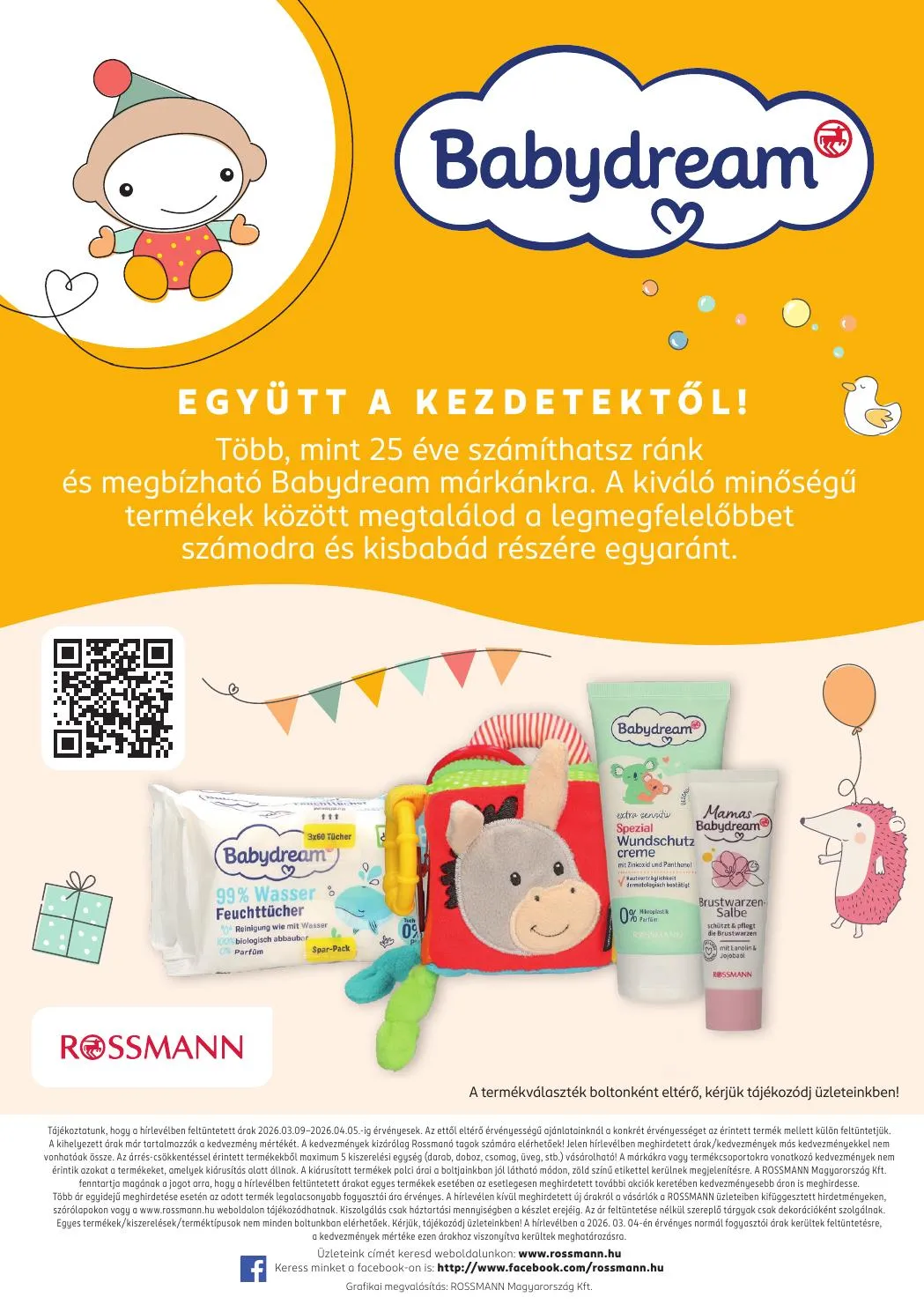 Rossmano akciós újság 03.09–04.05 – 12. oldal