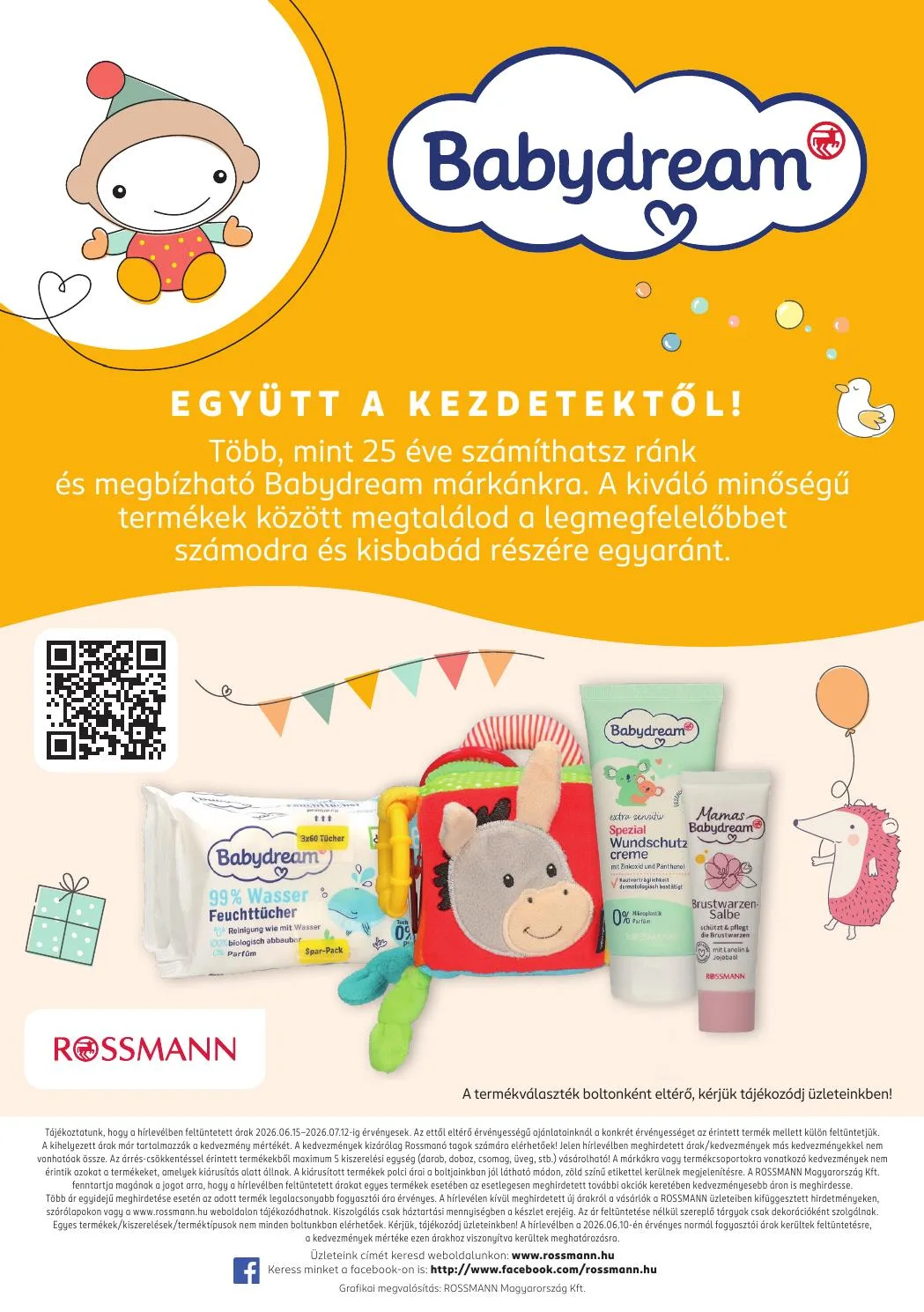 Rossmano akciós újság 06.15–07.12 – 13. oldal