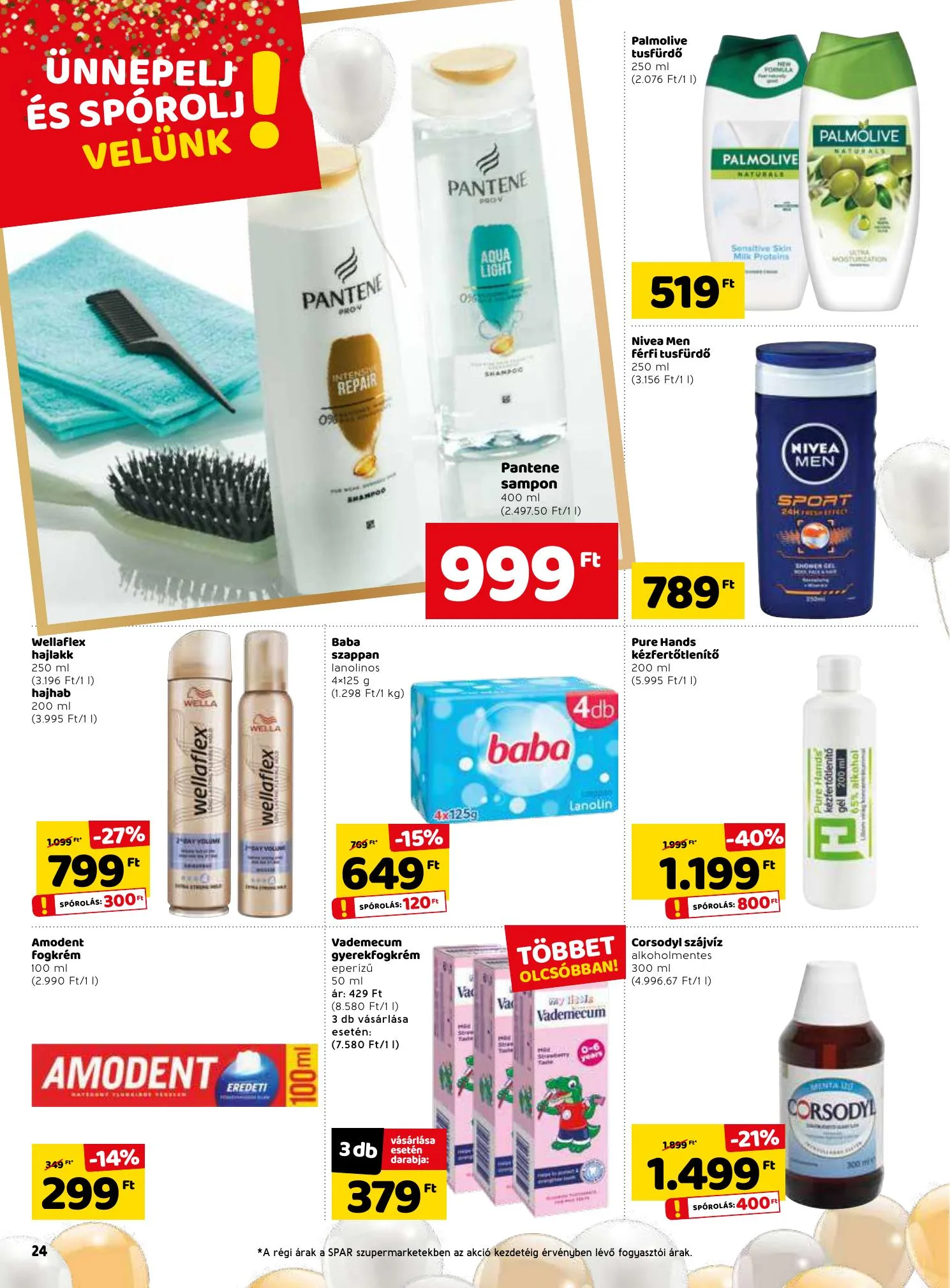 Spar akciós újság 04.29–05.05 – 24. oldal