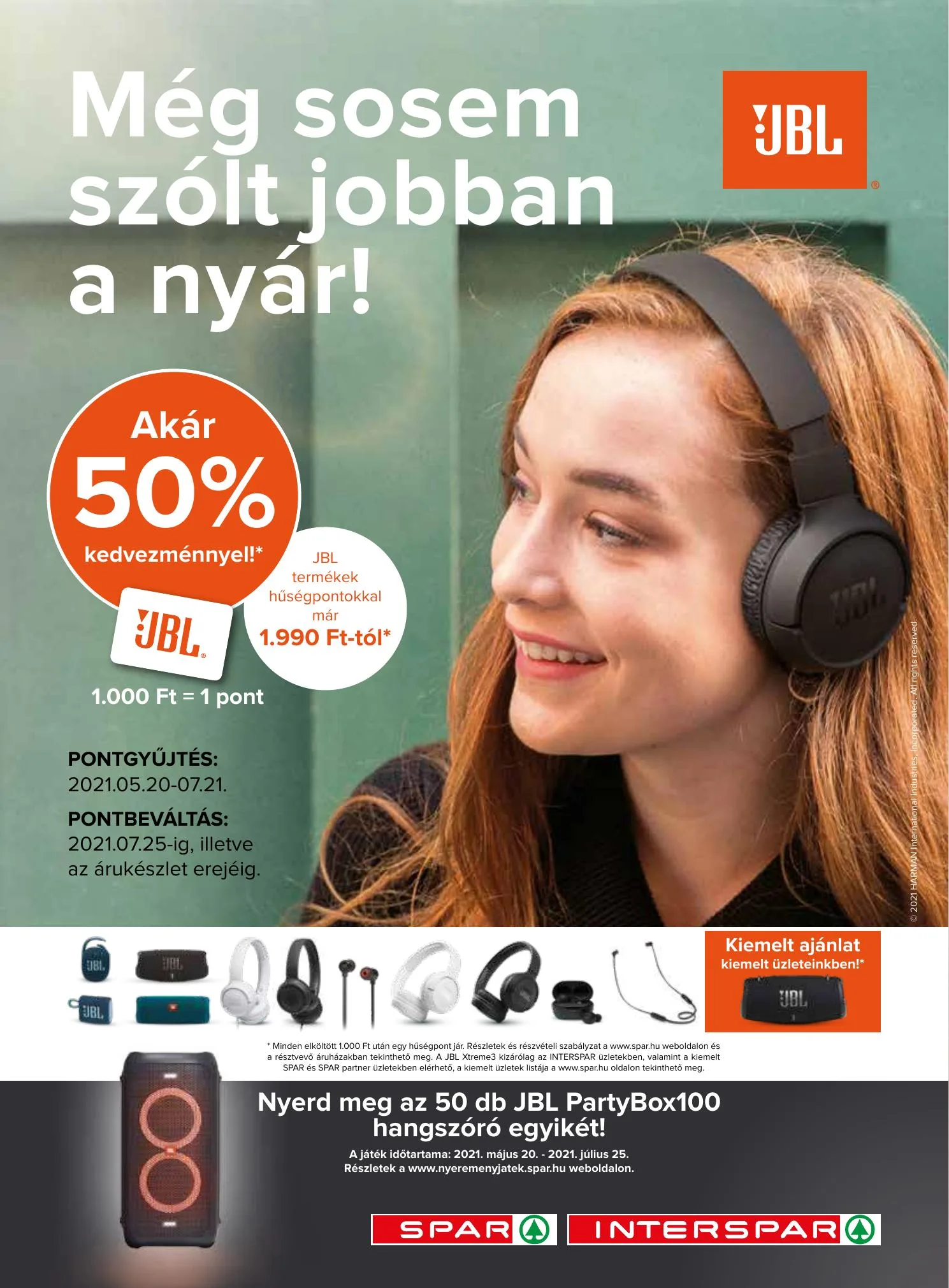 Spar akciós újság 05.27–06.02 – 8. oldal