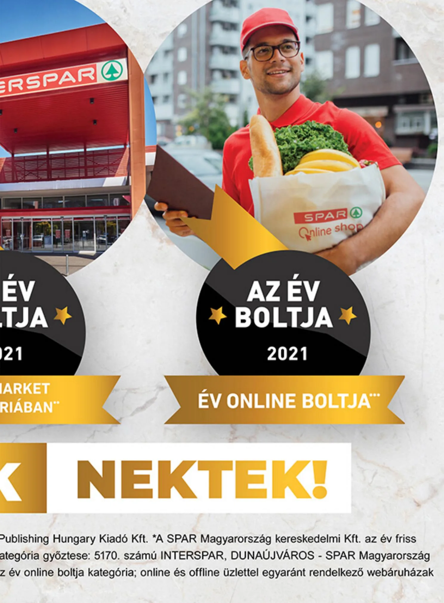 Spar akciós újság 08.12–08.18 – 7. oldal