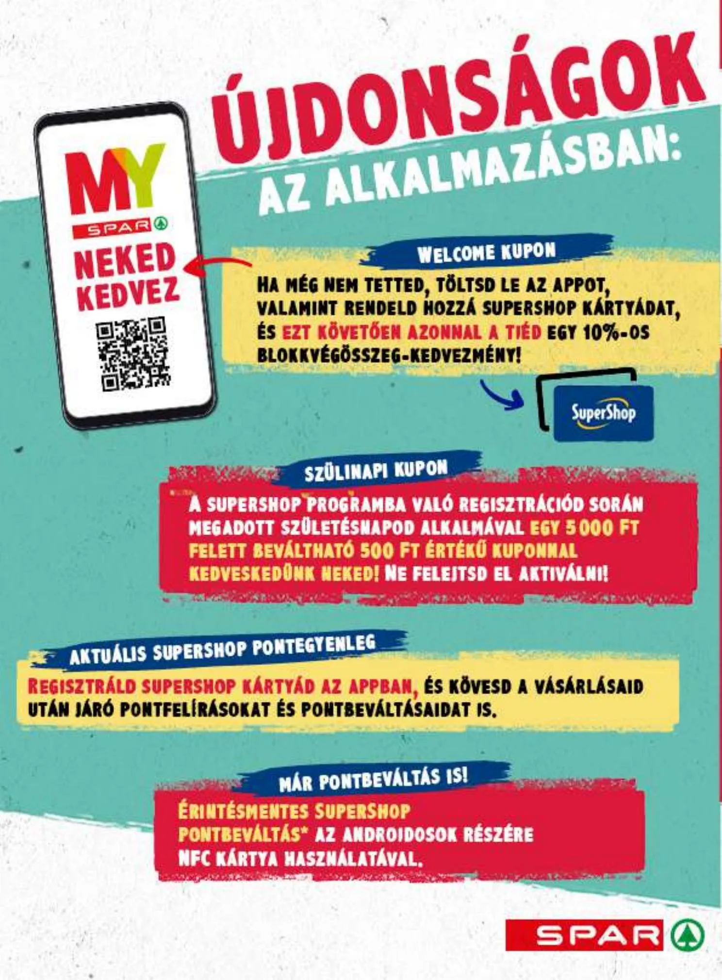 Spar akciós újság 08.19–08.25 – 12. oldal